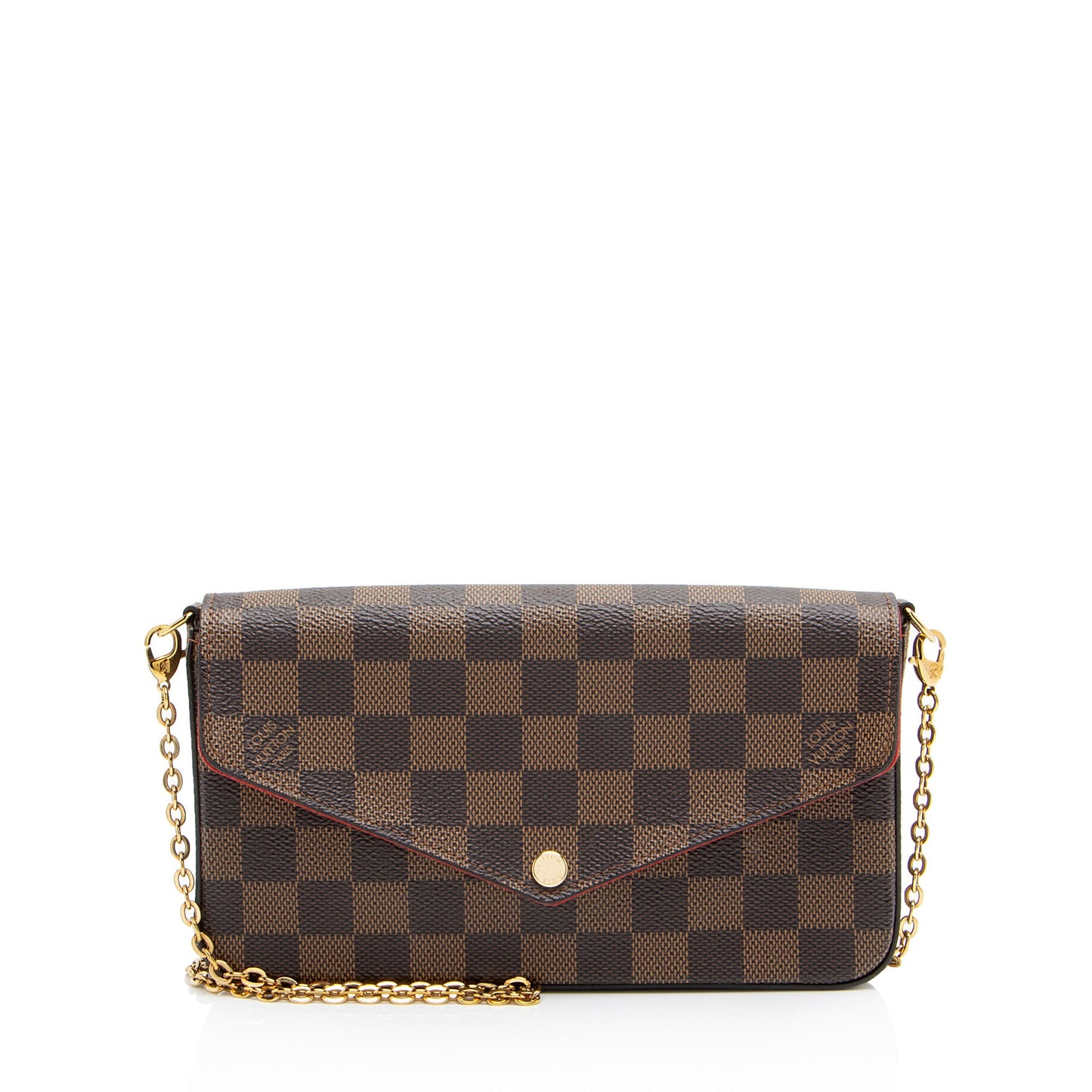 Louis Vuitton Damier Ebene Felicie Pochette
