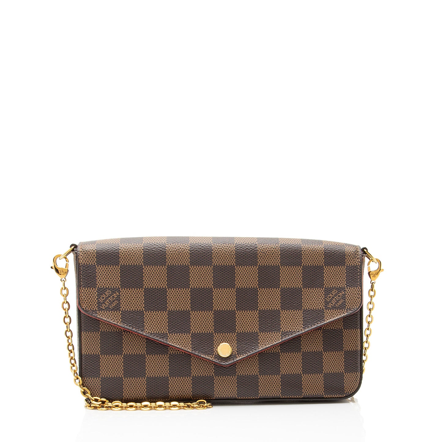 Louis Vuitton Damier Ebene Felicie Pochette