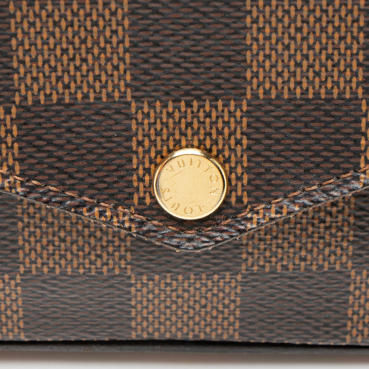 Louis Vuitton Damier Ebene Felicie Pochette
