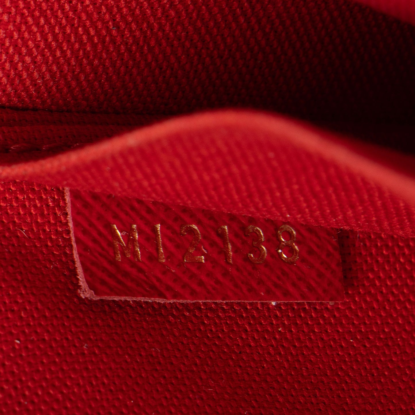 Louis Vuitton Damier Ebene Felicie Pochette