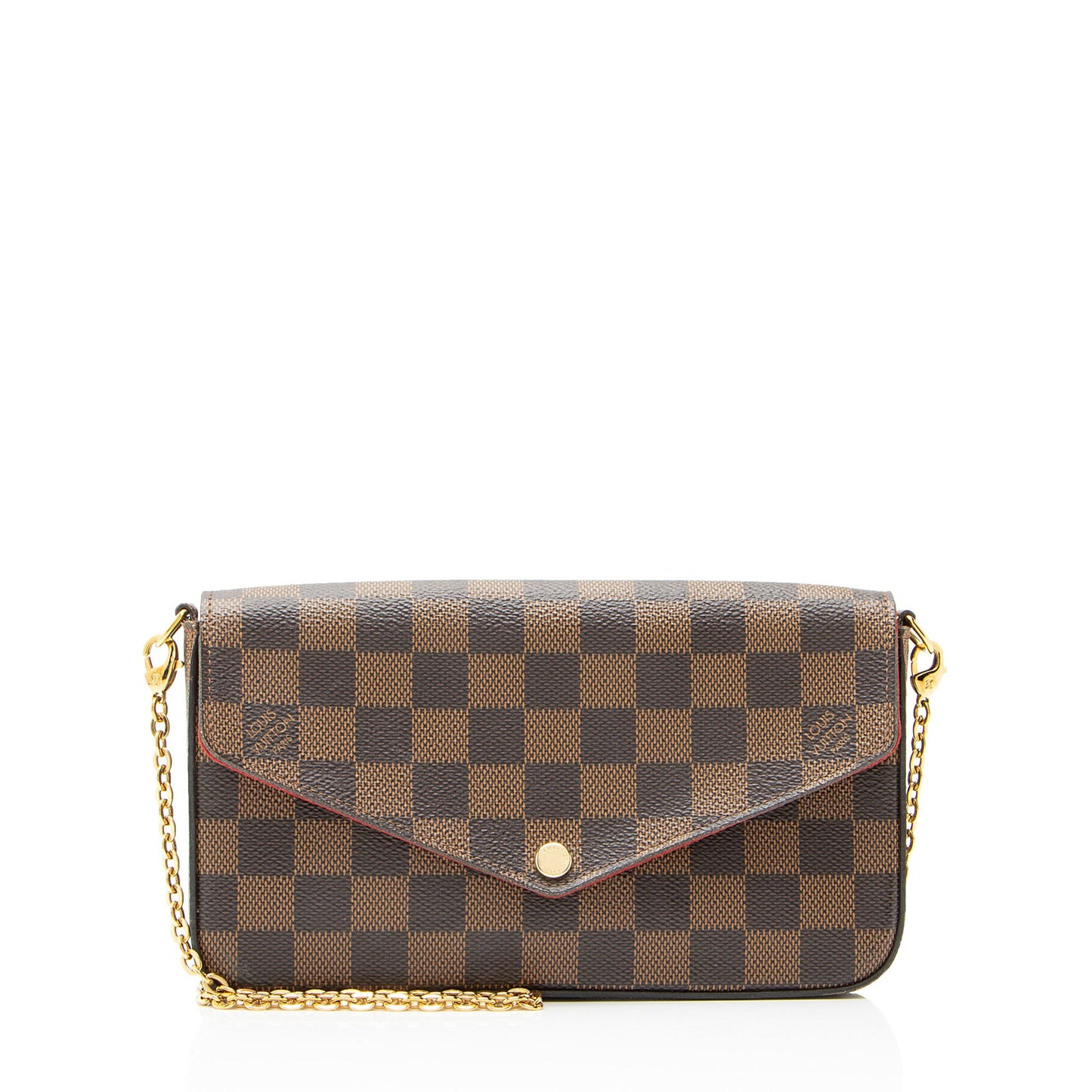 Louis Vuitton Damier Ebene Felicie Pochette