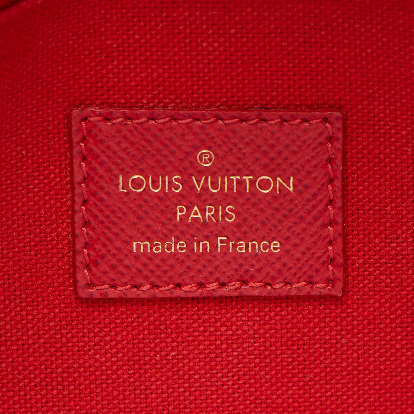 Louis Vuitton Damier Ebene Felicie Pochette