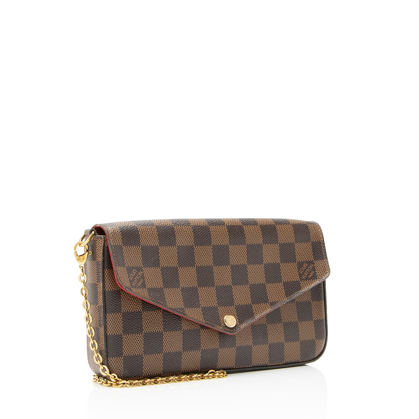 Louis Vuitton Damier Ebene Felicie Pochette
