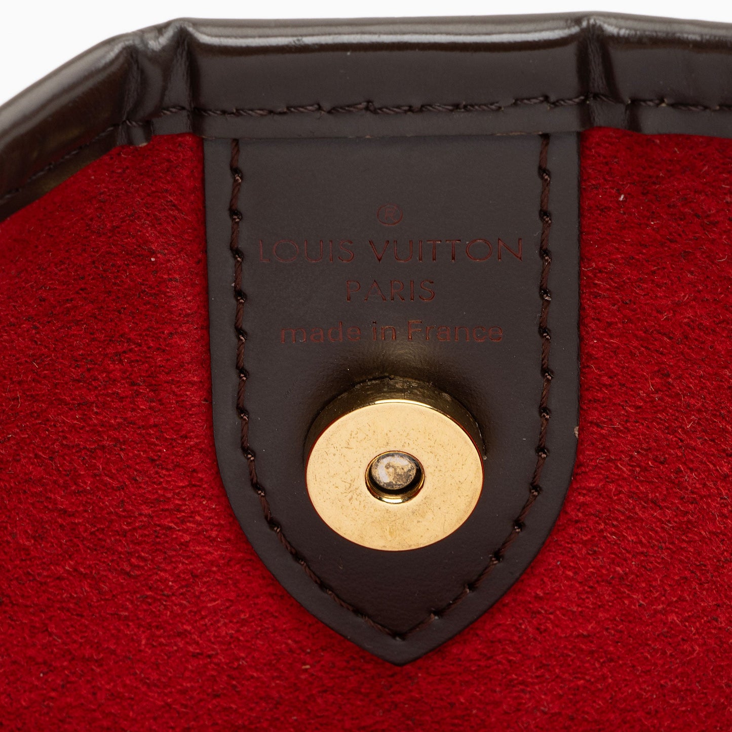Louis Vuitton Damier Ebene Galliera PM Shoulder Bag