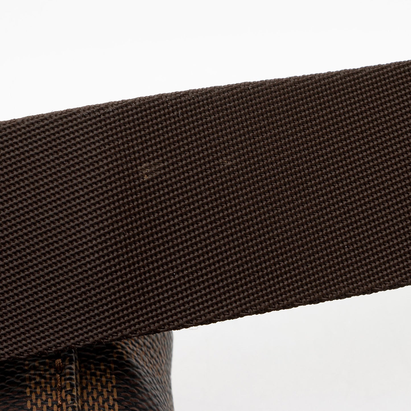 Louis Vuitton Damier Ebene Geronimos Sling Bag (SHF-NoQO5b)