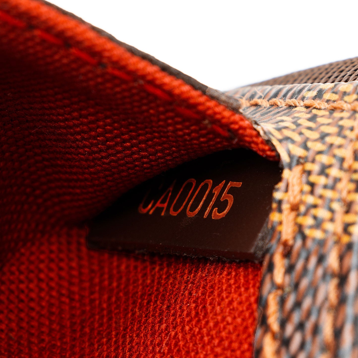 Louis Vuitton Damier Ebene Geronimos Sling Bag (SHF-mtNj7Q)