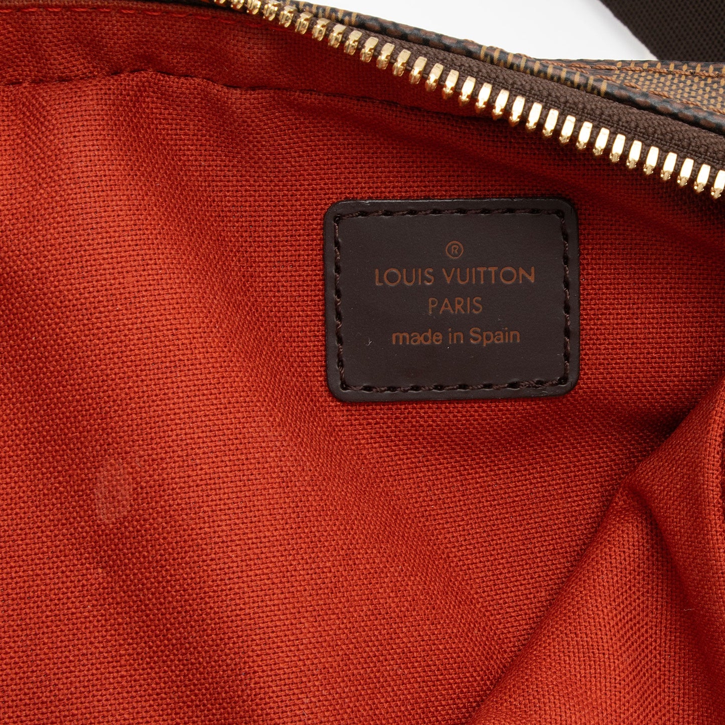 Louis Vuitton Damier Ebene Geronimos Sling Bag (SHF-mtNj7Q)