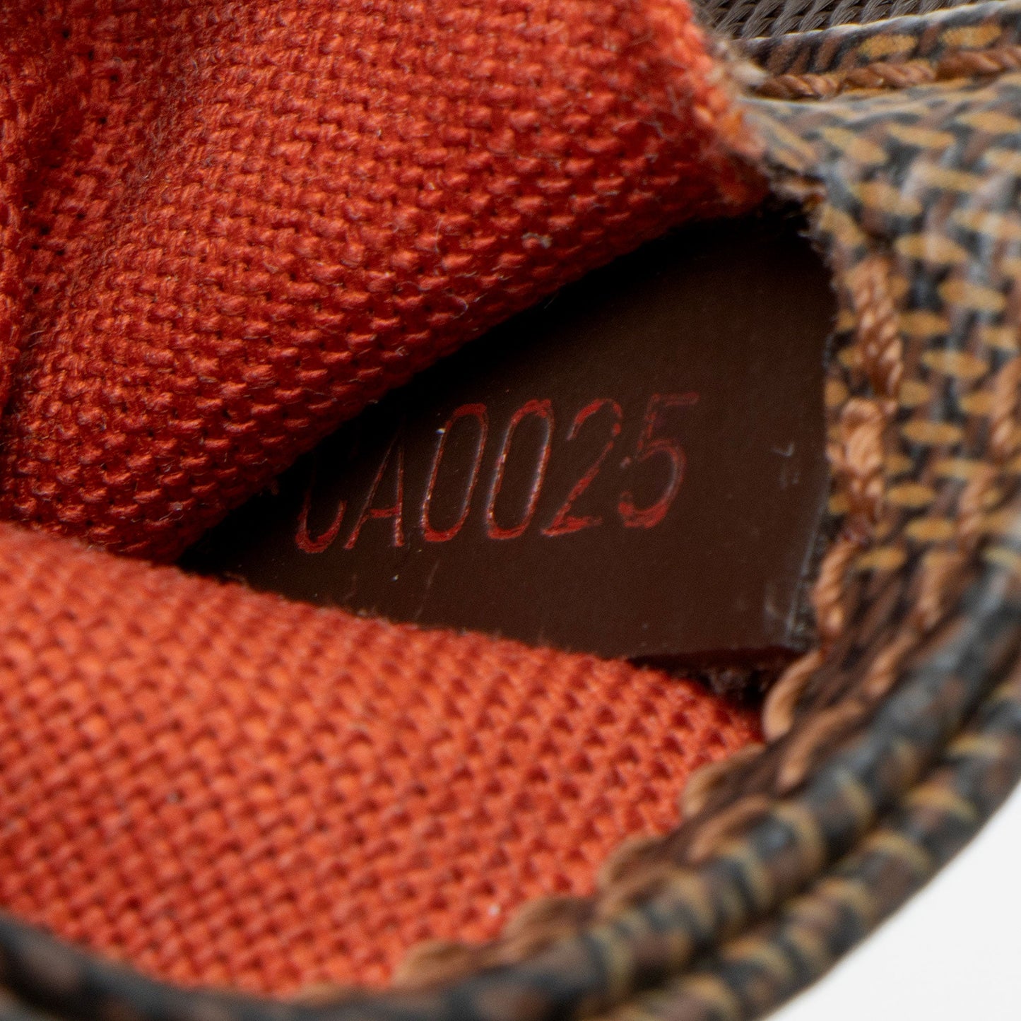Louis Vuitton Damier Ebene Geronimos Sling Bag
