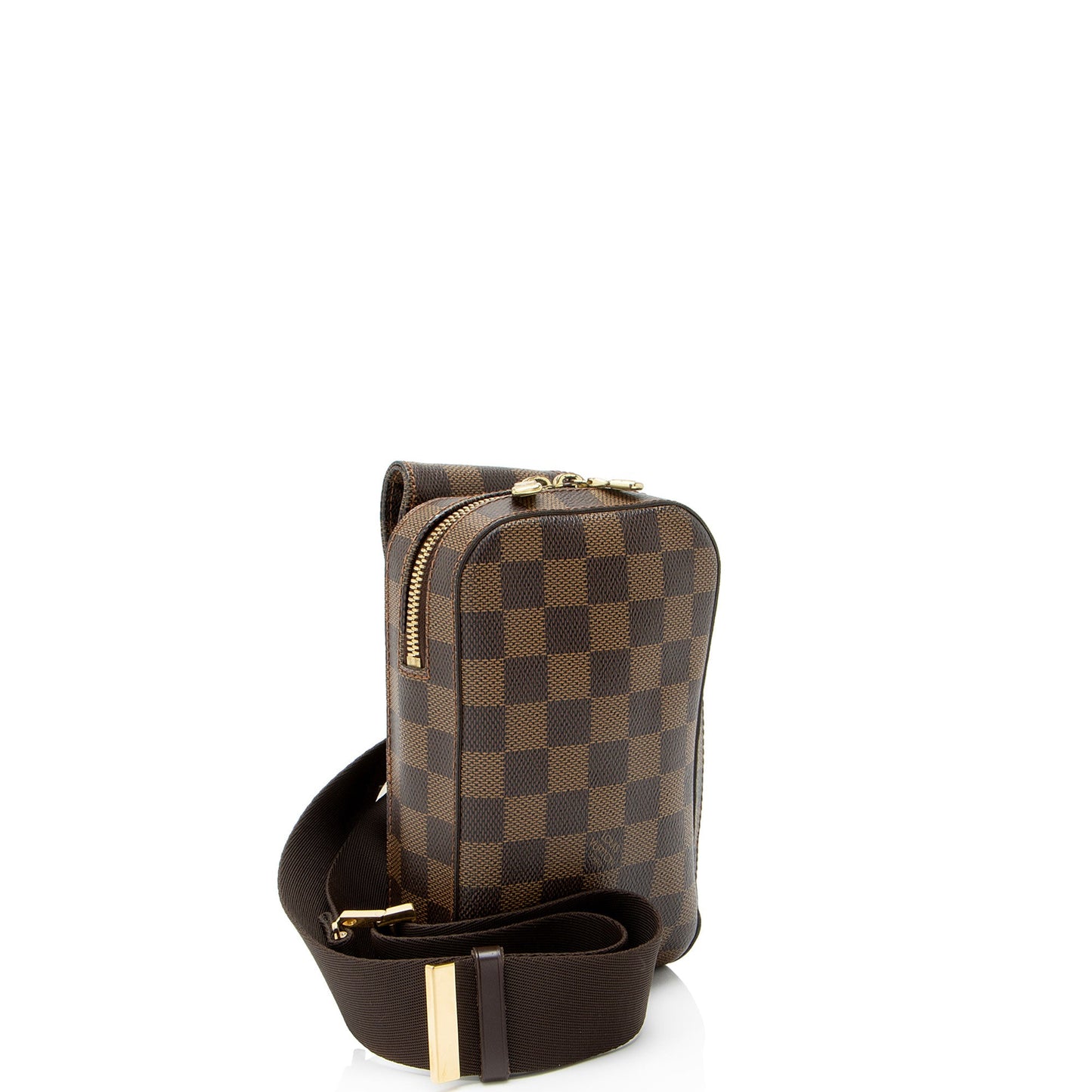Louis Vuitton Damier Ebene Geronimos Sling Bag