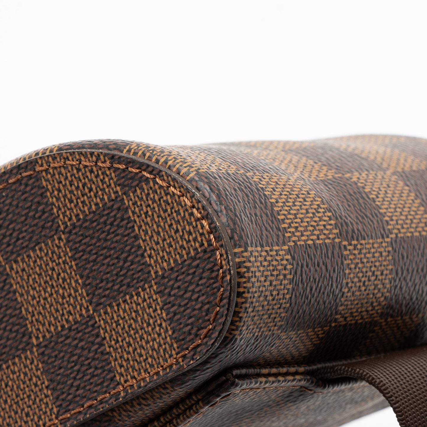 Louis Vuitton Damier Ebene Geronimos Sling Bag