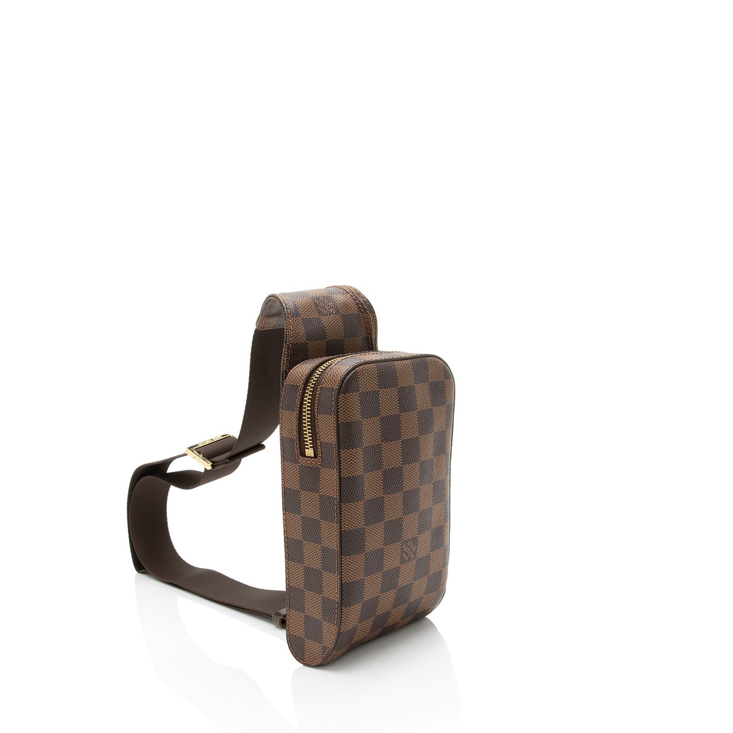 Louis Vuitton Damier Ebene Geronimos Sling Bag
