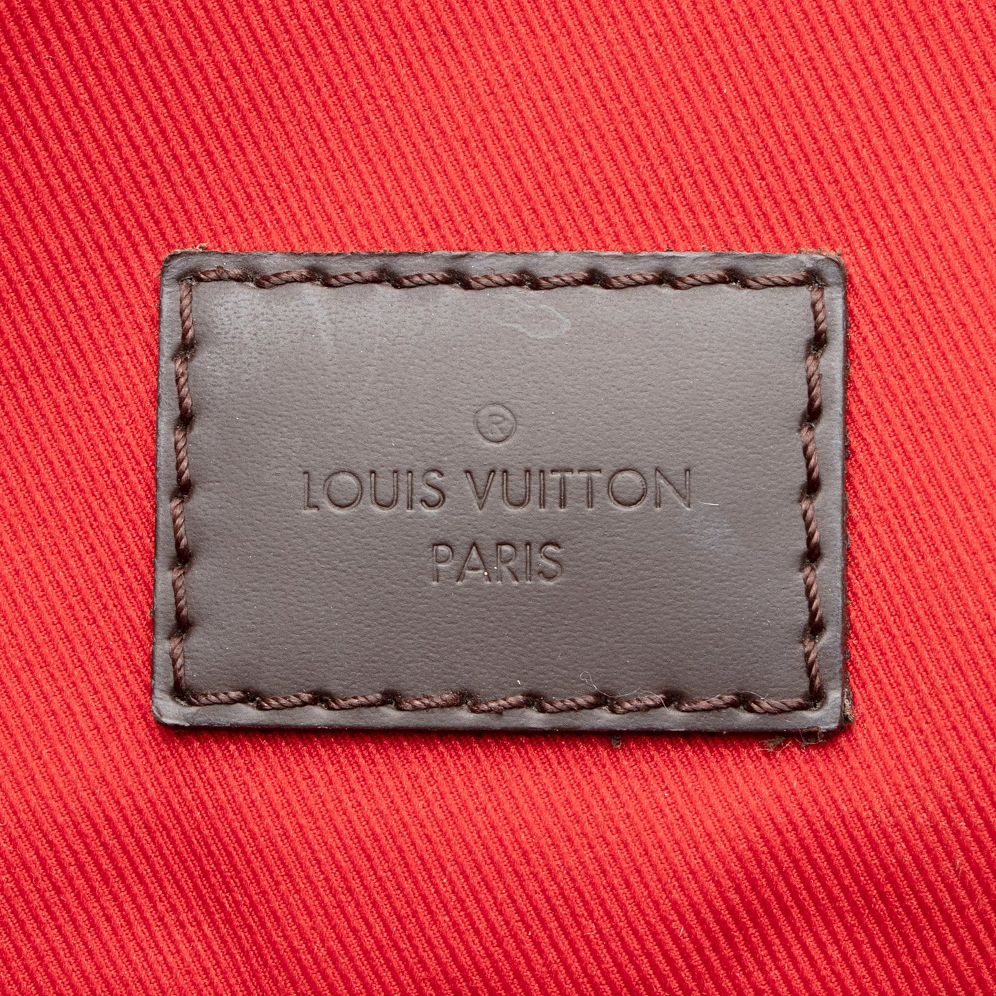 Louis Vuitton Damier Ebene Graceful MM Hobo (SHF-22365)