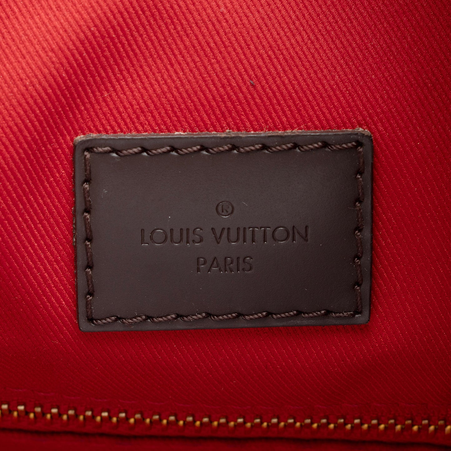 Louis Vuitton Damier Ebene Graceful MM Hobo (SHF-zIEh8e)