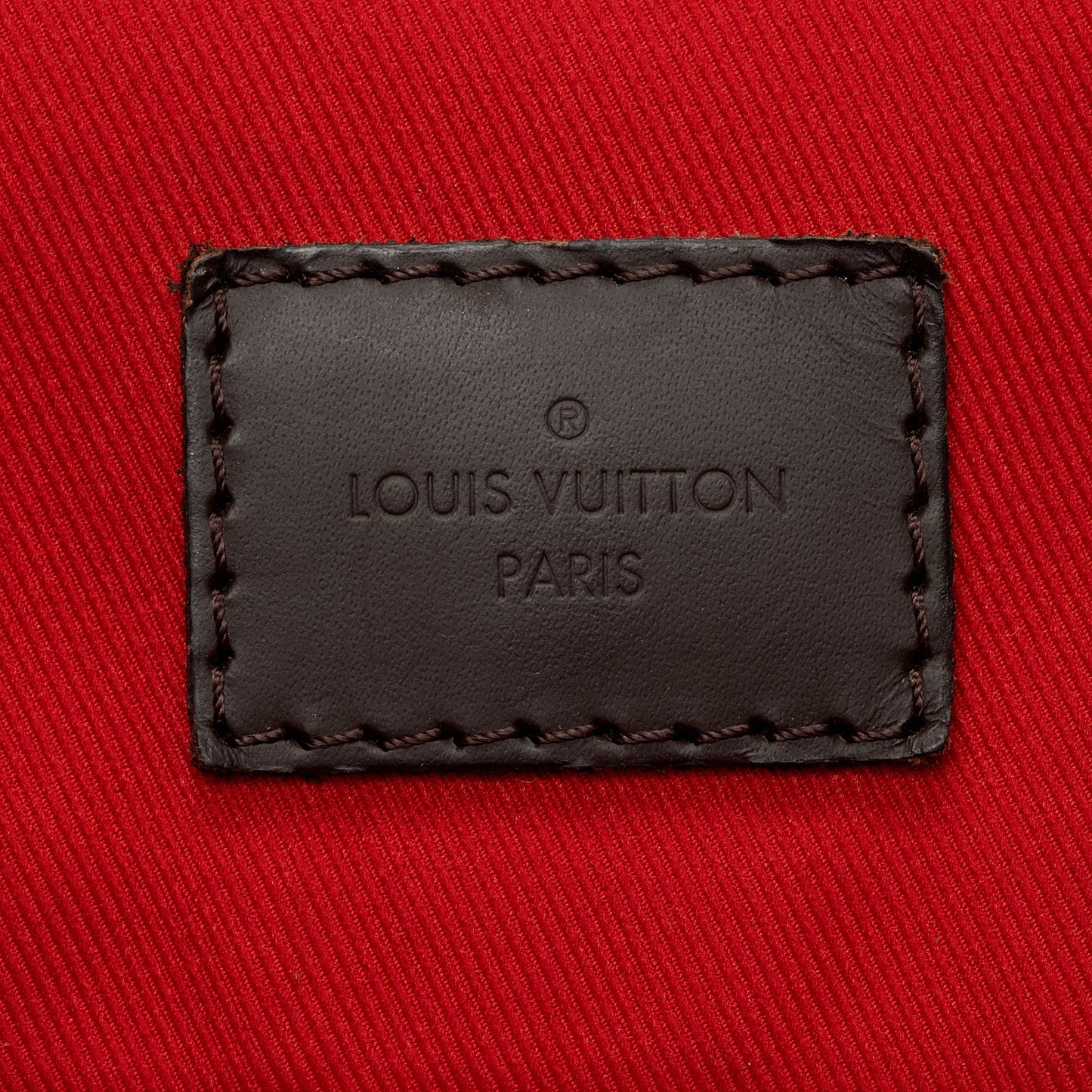Louis Vuitton Damier Ebene Graceful MM Hobo (SHF-zUN7dc)