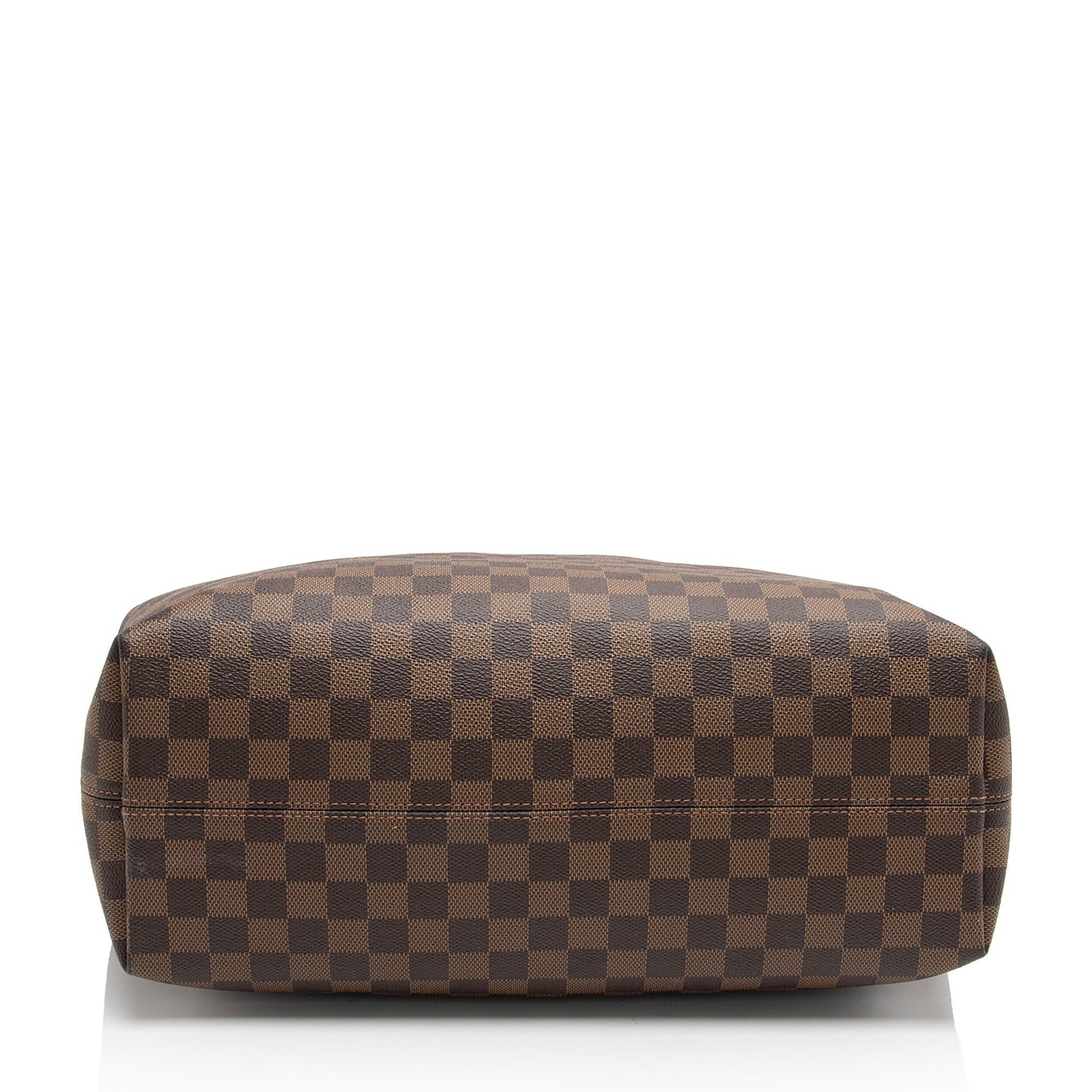 Louis Vuitton Damier Ebene Graceful MM Hobo (SHF-0rab8W)