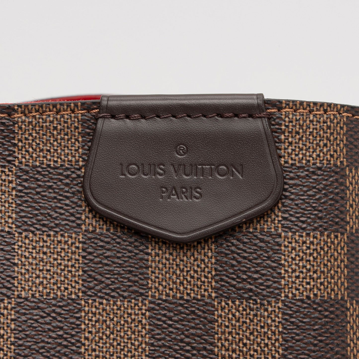 Louis Vuitton Damier Ebene Graceful MM Hobo (SHF-0rab8W)
