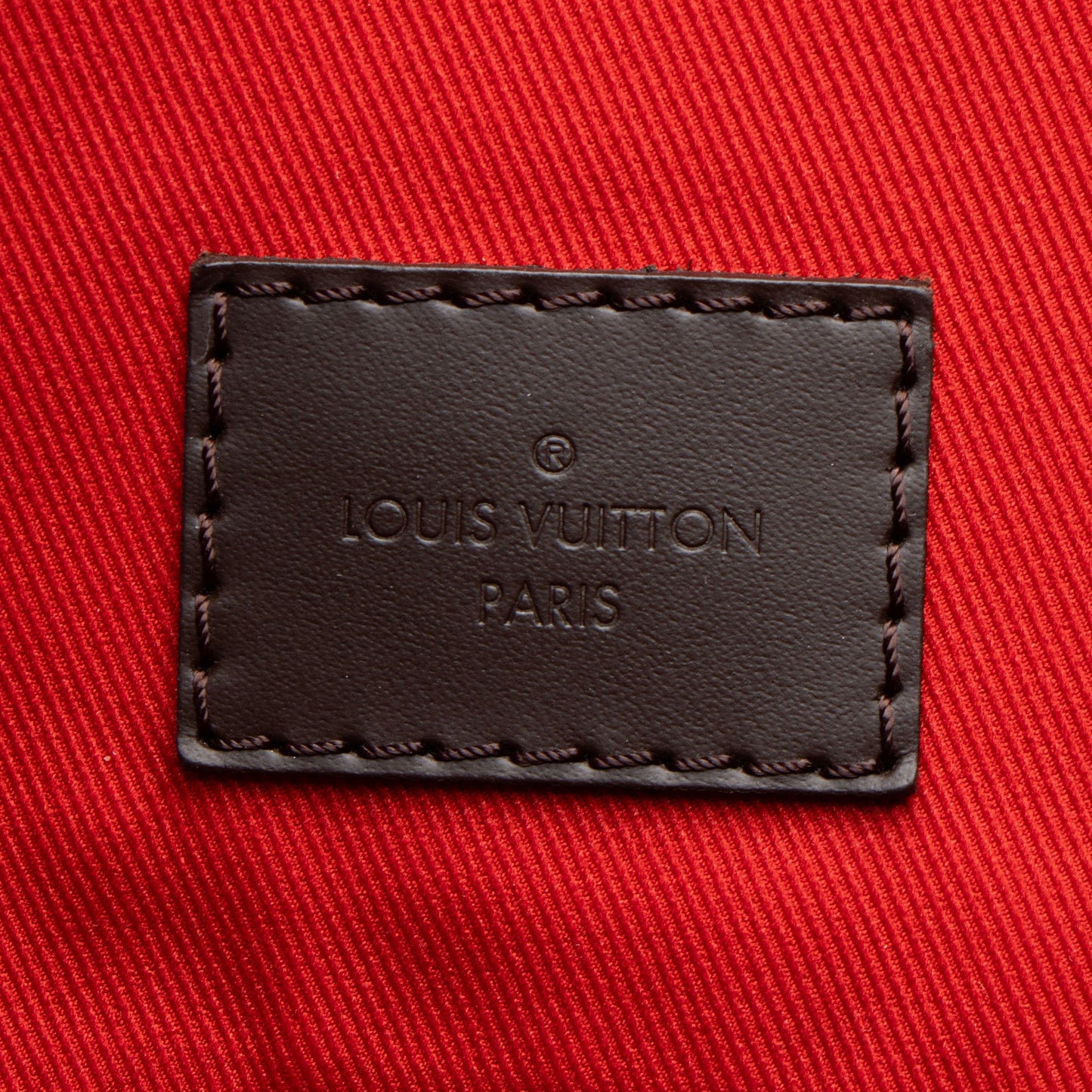 Louis Vuitton Damier Ebene Graceful MM Hobo (SHF-ulqYXA)