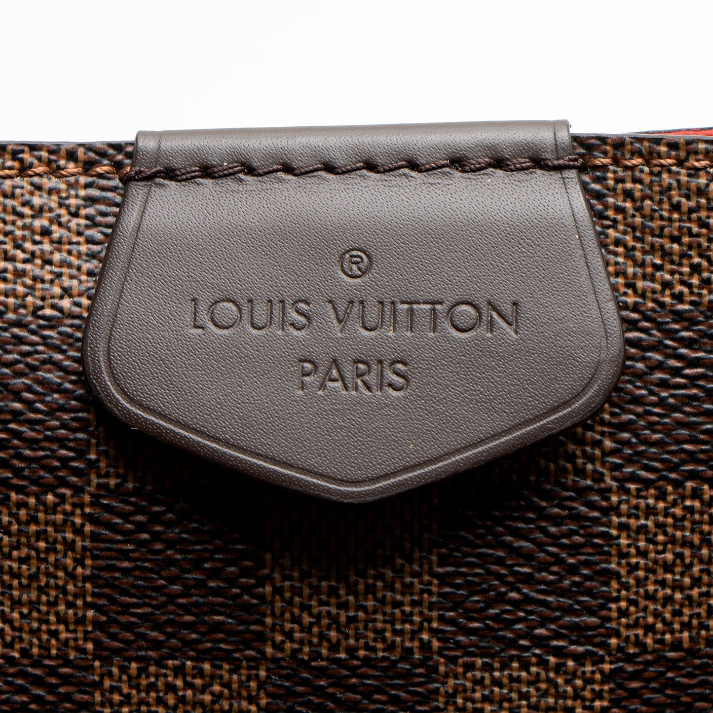 Louis Vuitton Damier Ebene Graceful MM Hobo