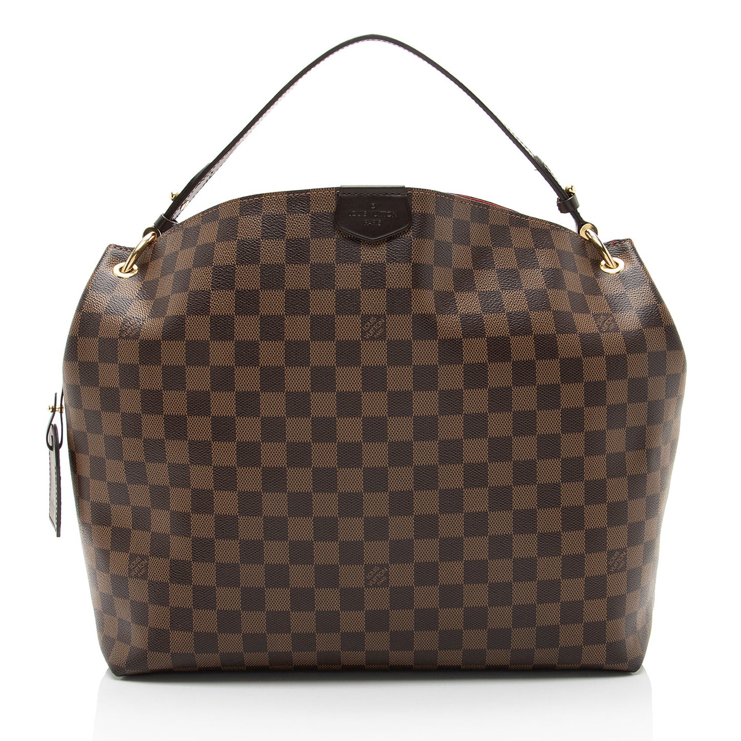 Louis Vuitton Damier Ebene Graceful MM Hobo
