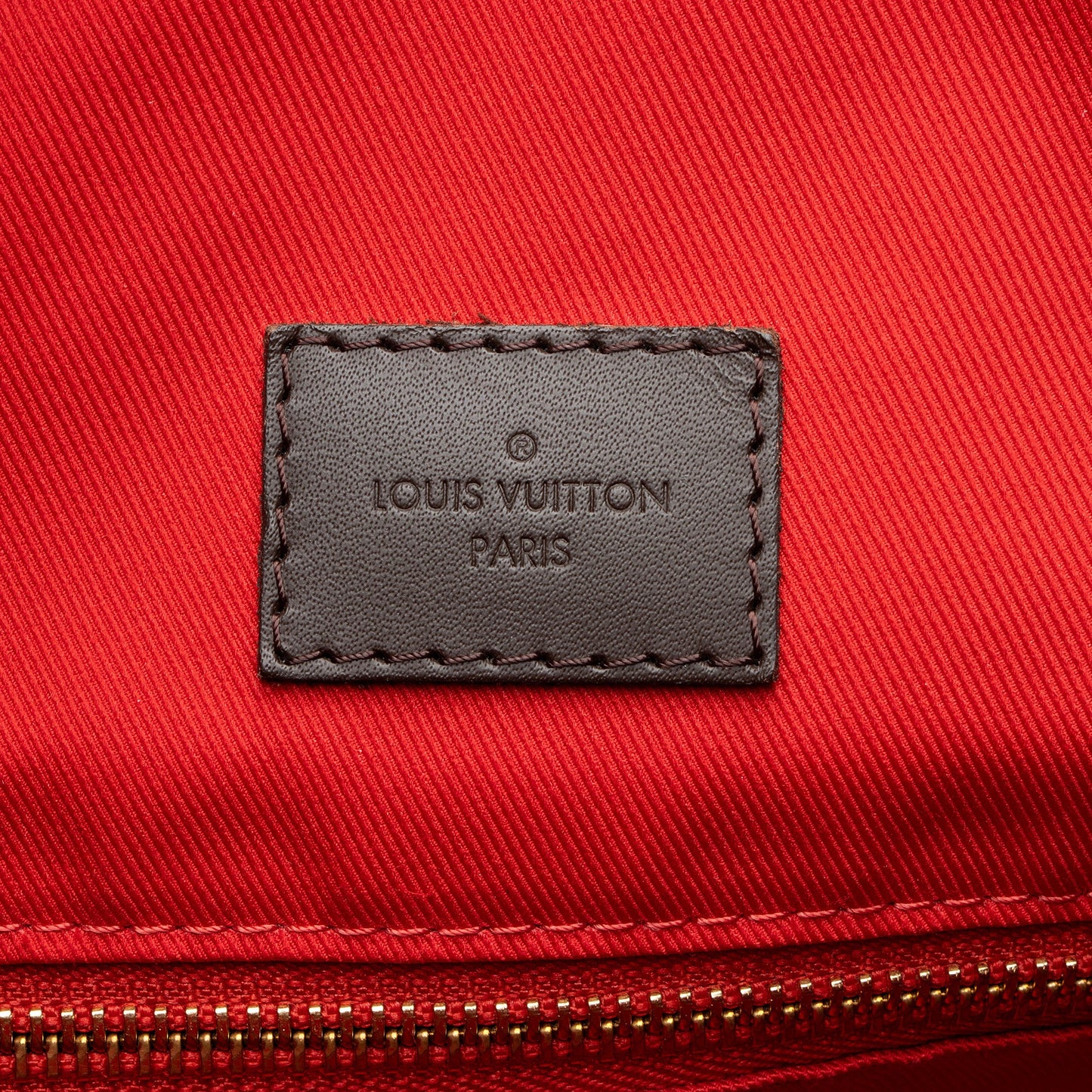 Louis Vuitton Damier Ebene Graceful MM Hobo