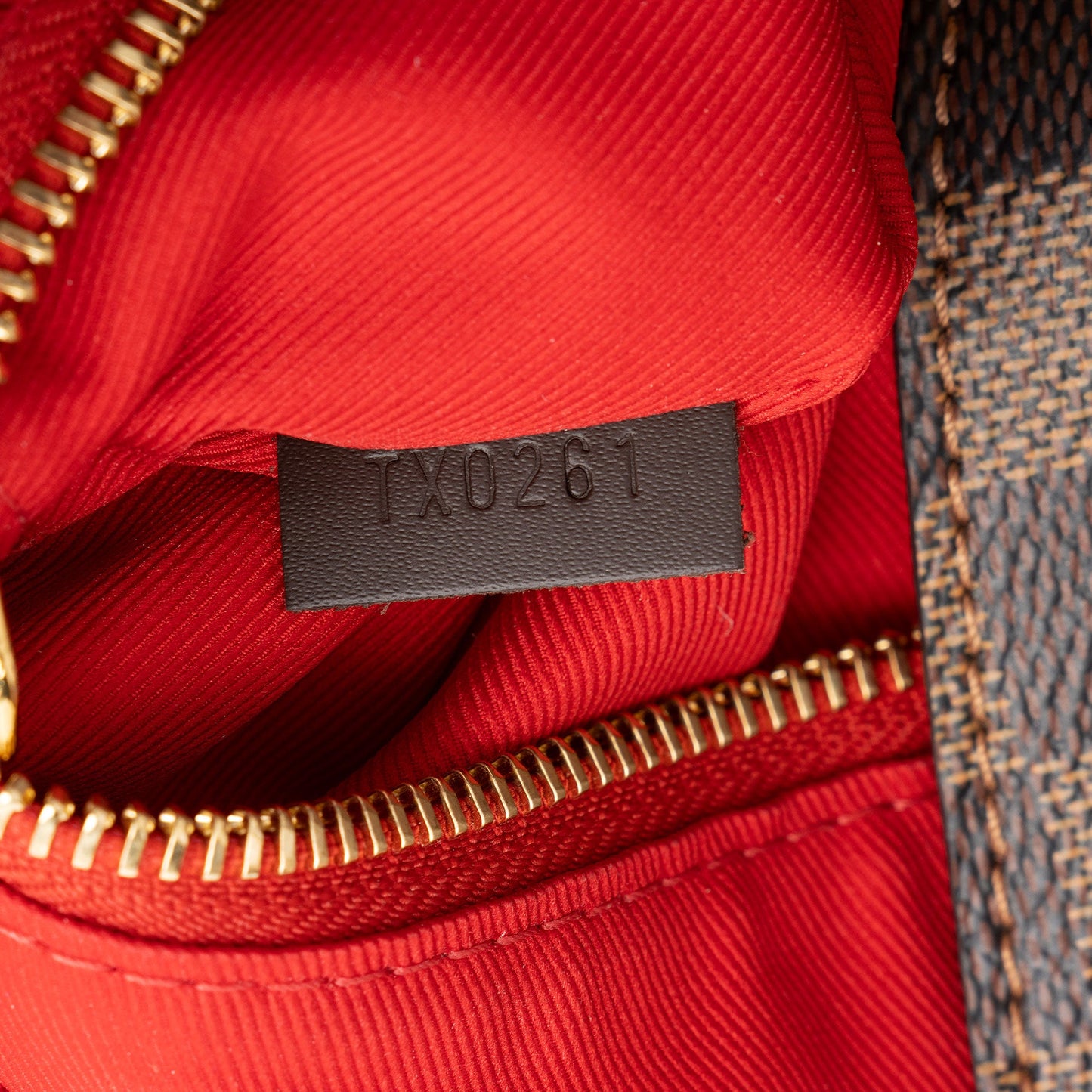 Louis Vuitton Damier Ebene Graceful PM Hobo (SHF-th1bL6)