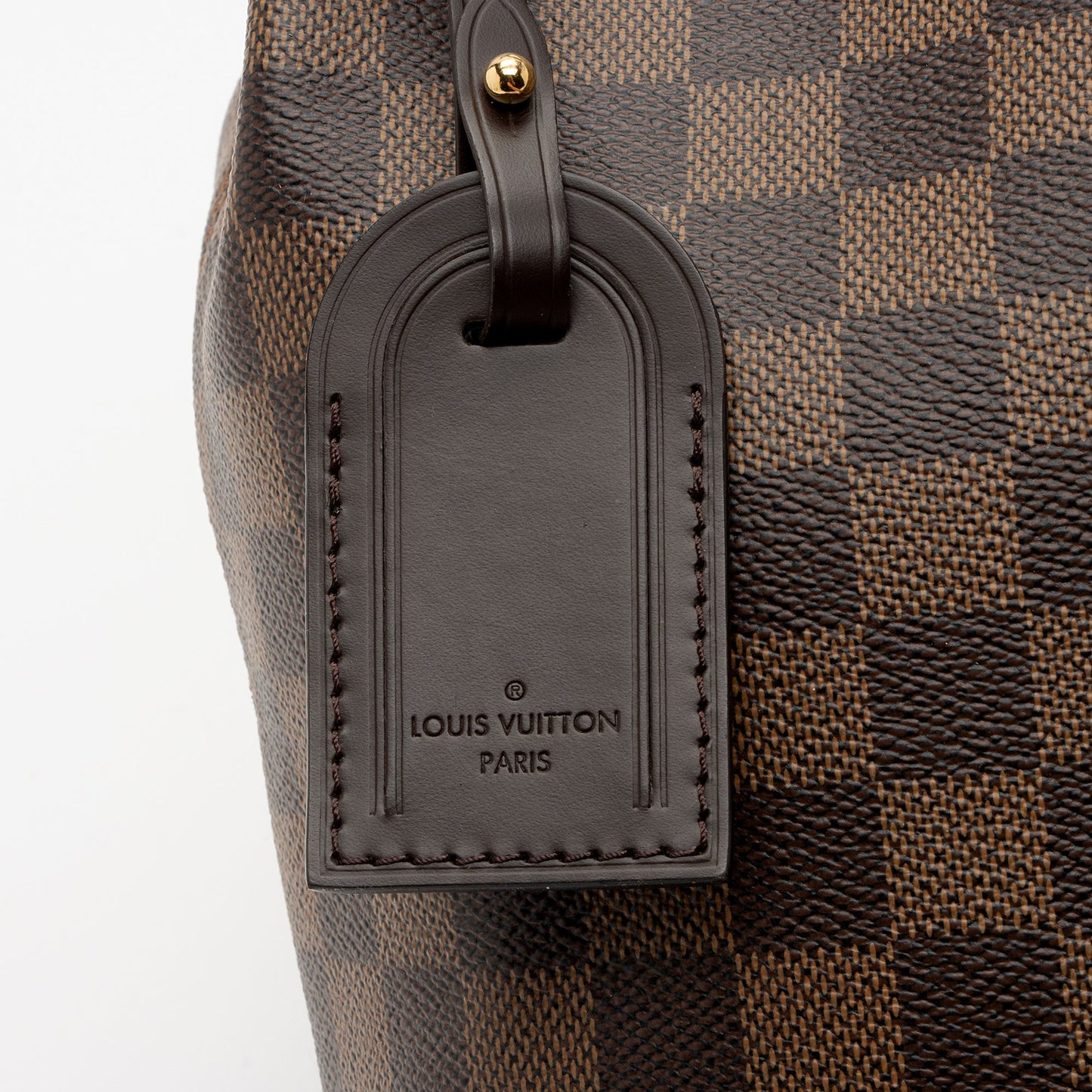 Louis Vuitton Damier Ebene Graceful PM Hobo (SHF-WhdFTh)