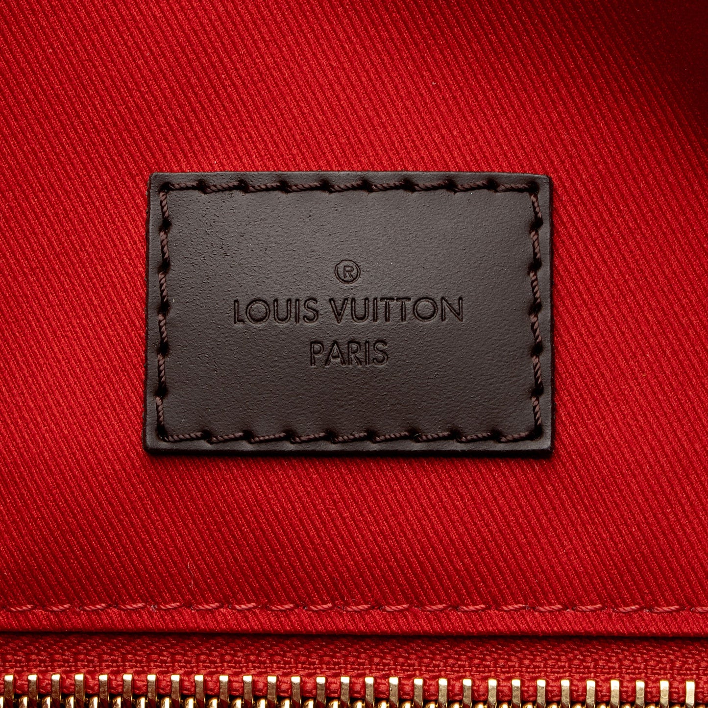 Louis Vuitton Damier Ebene Graceful PM Hobo (SHF-WhdFTh)