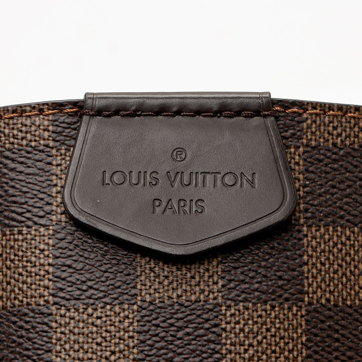 Louis Vuitton Damier Ebene Graceful PM Hobo (SHF-WhdFTh)