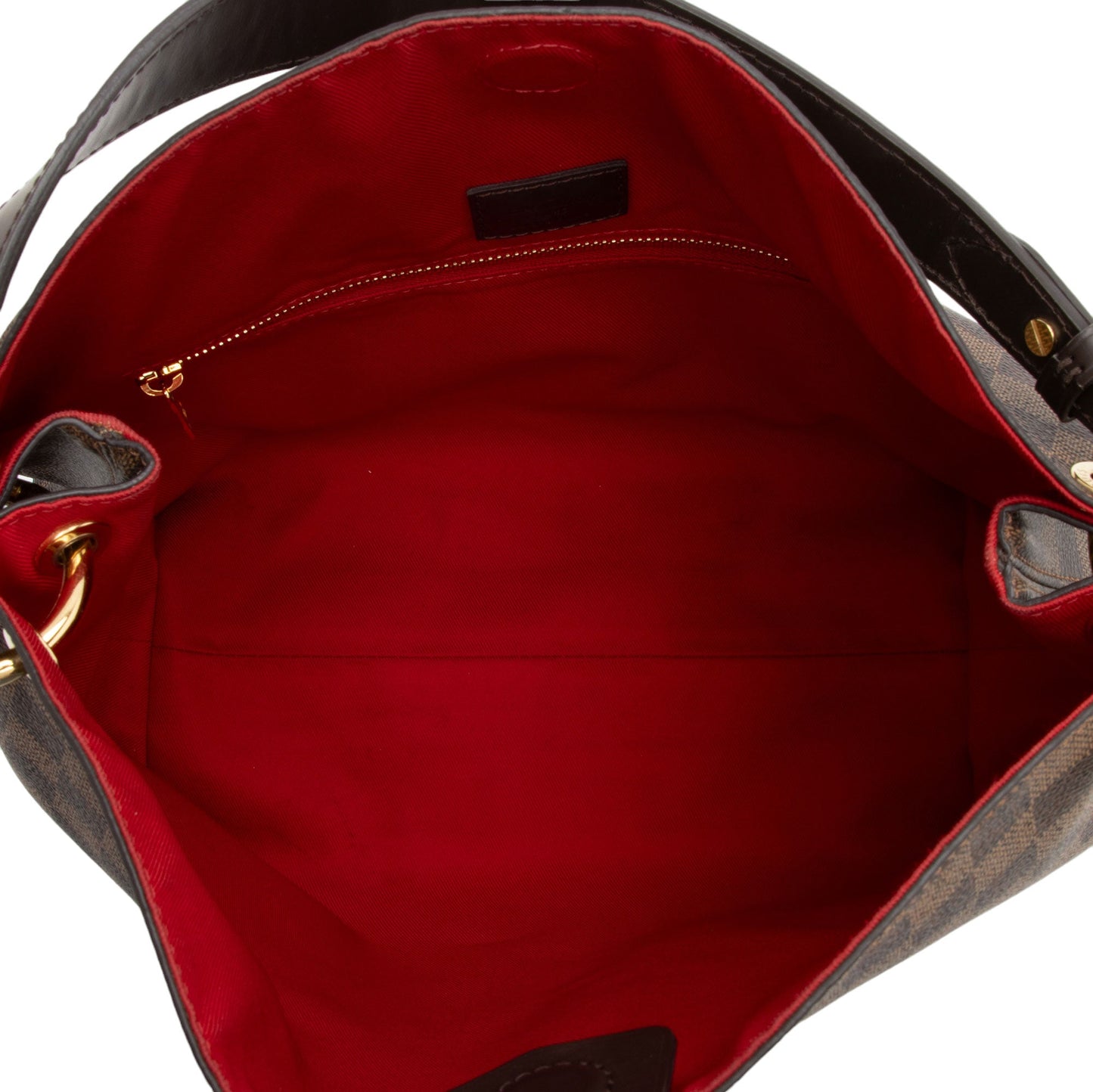 Louis Vuitton Damier Ebene Graceful PM Hobo (SHF-RDNtSa)