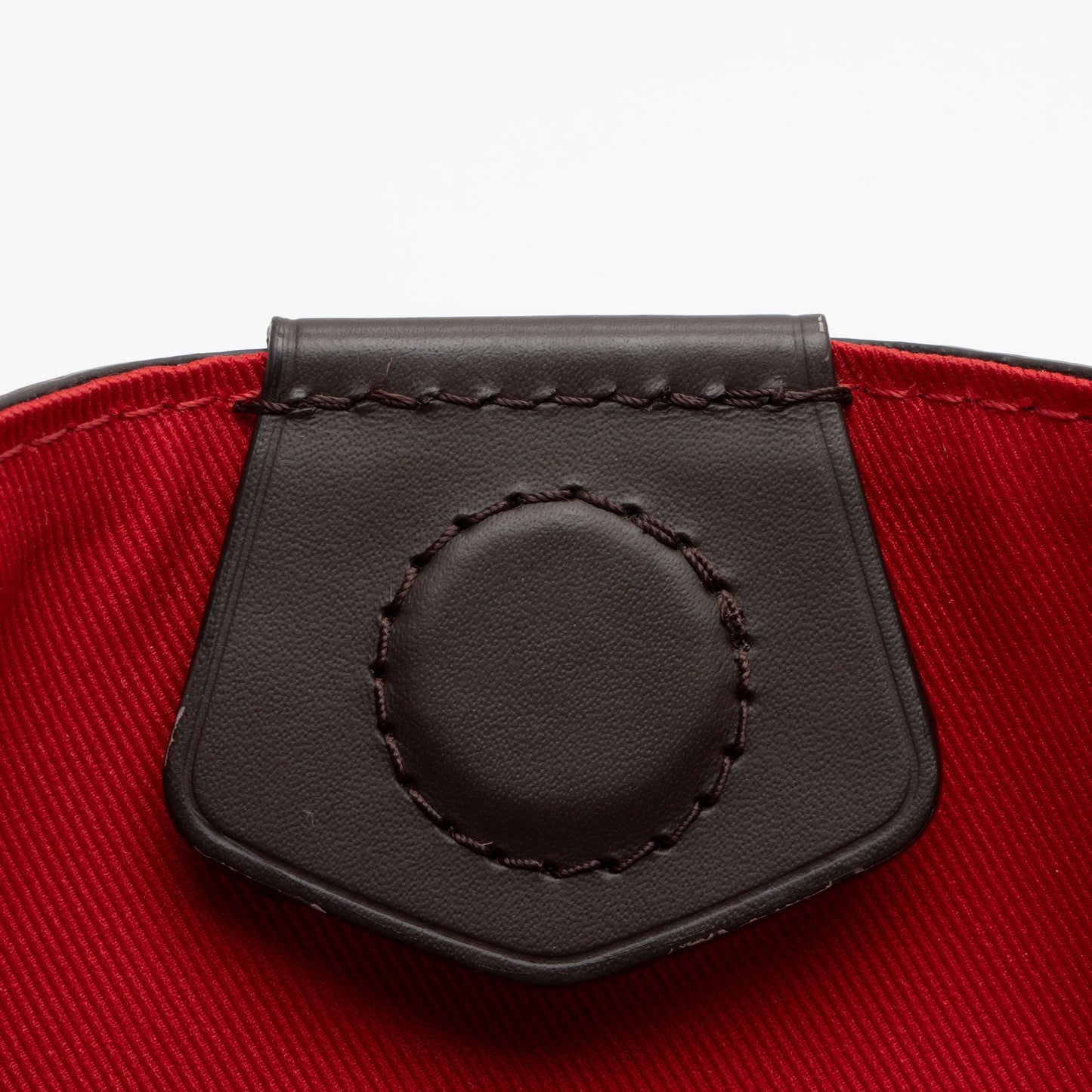 Louis Vuitton Damier Ebene Graceful PM Hobo (SHF-fplkcg)