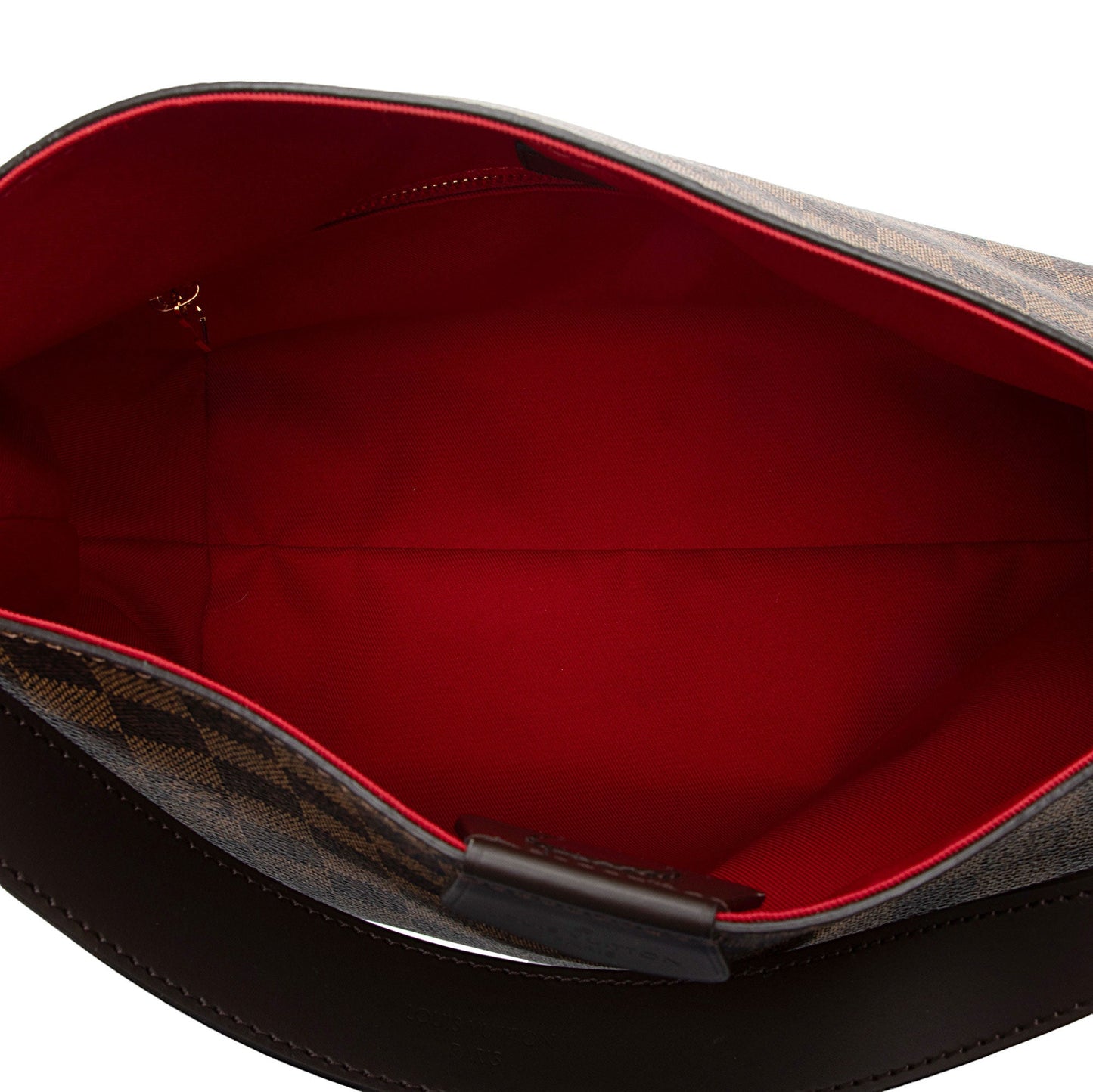 Louis Vuitton Damier Ebene Graceful PM Hobo (SHF-fplkcg)