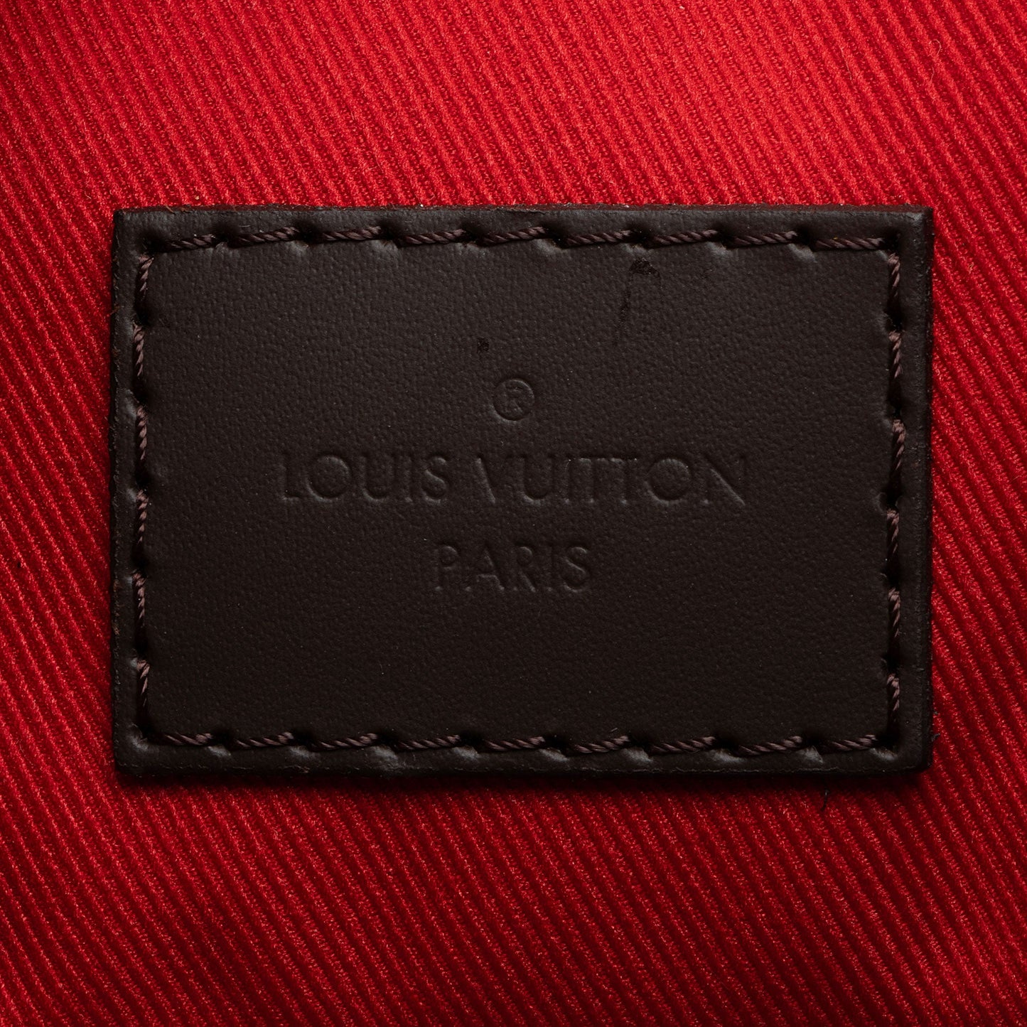 Louis Vuitton Damier Ebene Graceful PM Hobo (SHF-fplkcg)