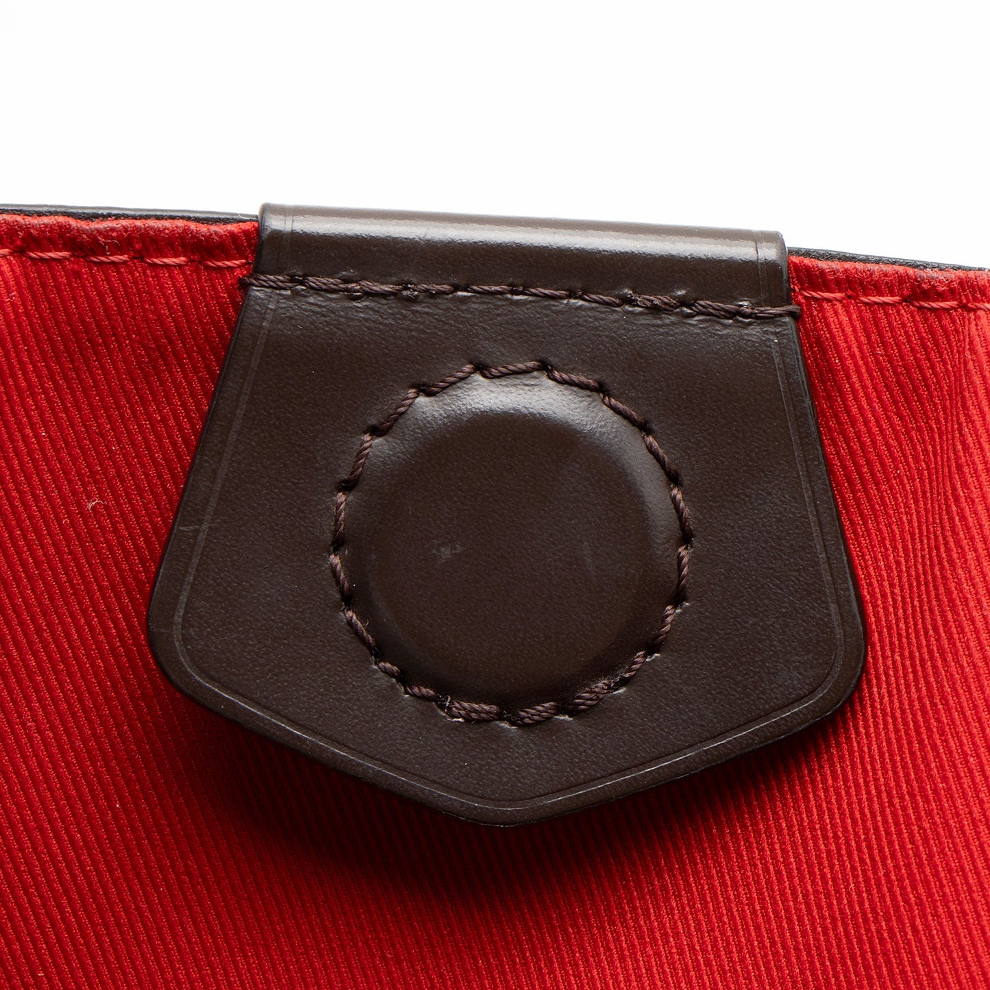 Louis Vuitton Damier Ebene Graceful PM Hobo (SHF-Y9AsR5)