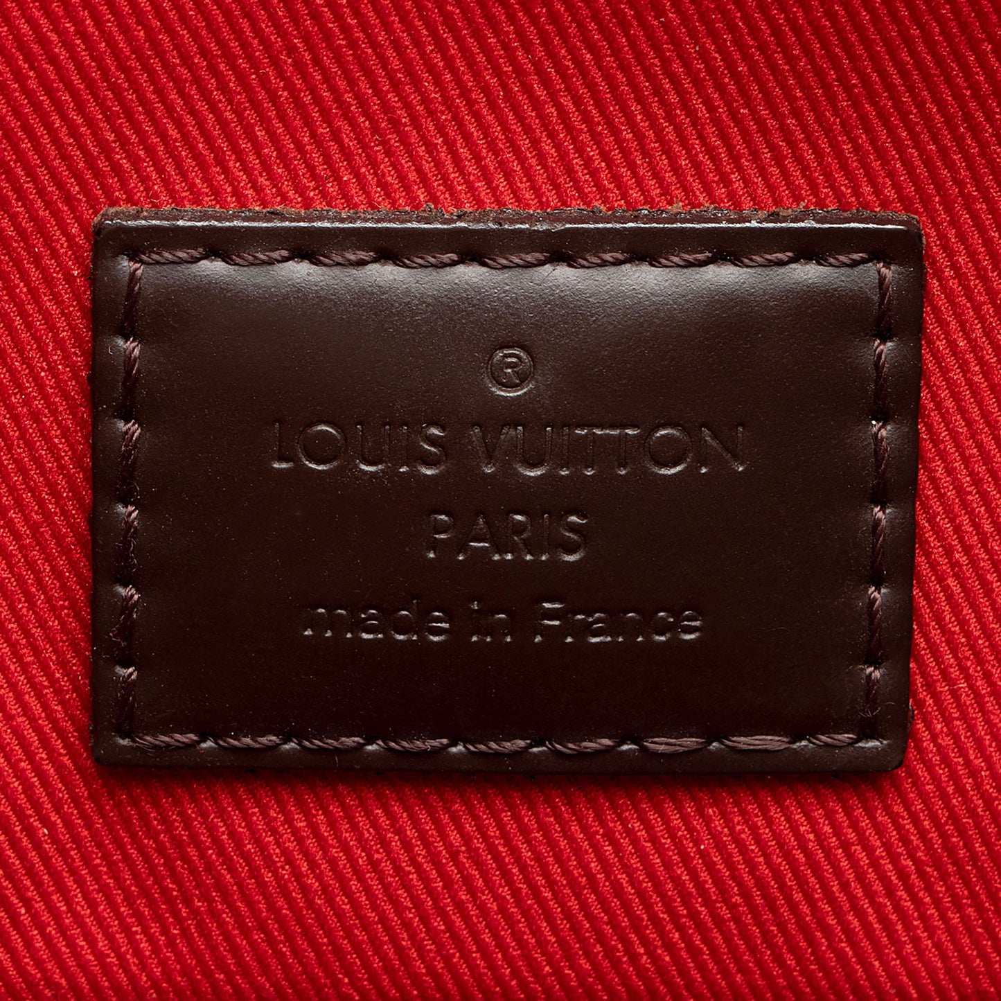 Louis Vuitton Damier Ebene Graceful PM Hobo (SHF-Y9AsR5)