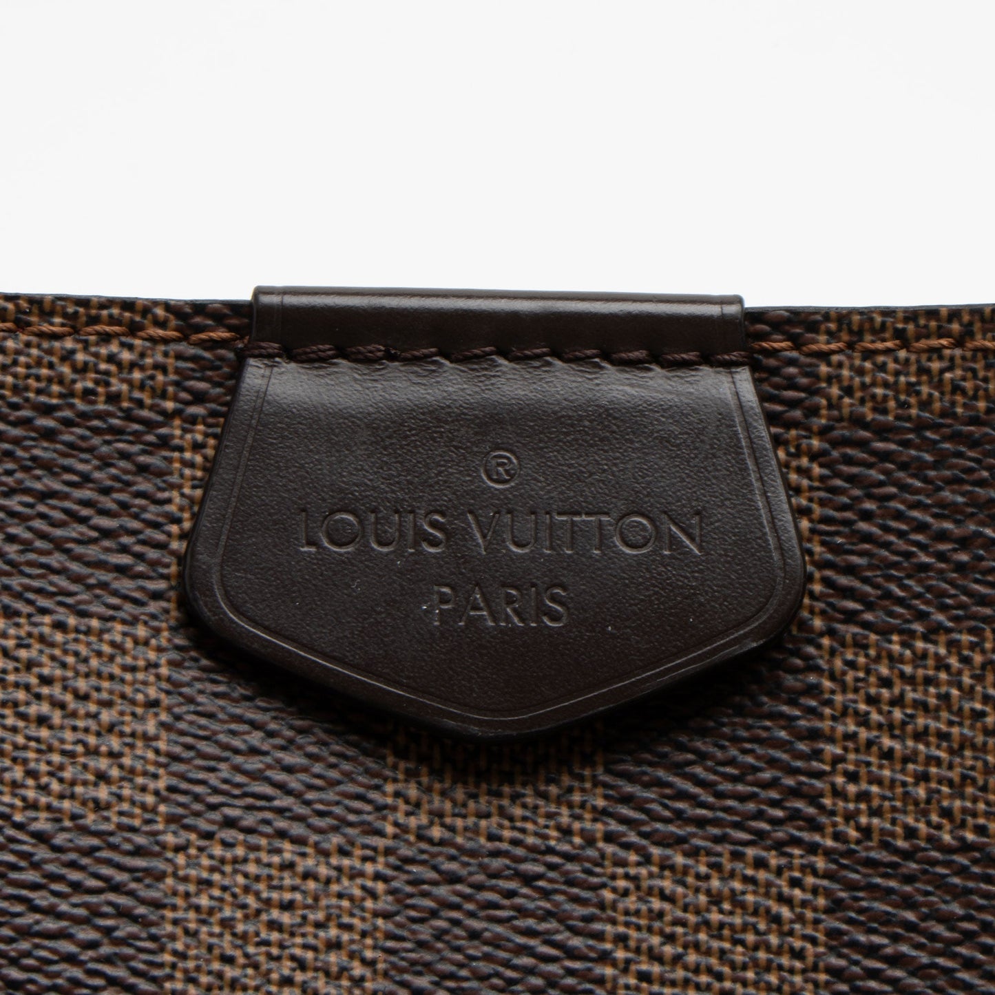 Louis Vuitton Damier Ebene Graceful PM Hobo (SHF-Y9AsR5)