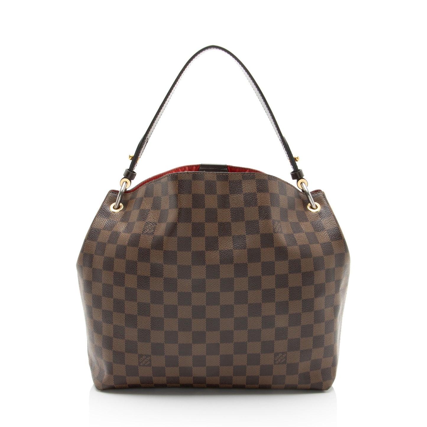 Louis Vuitton Damier Ebene Graceful PM Hobo
