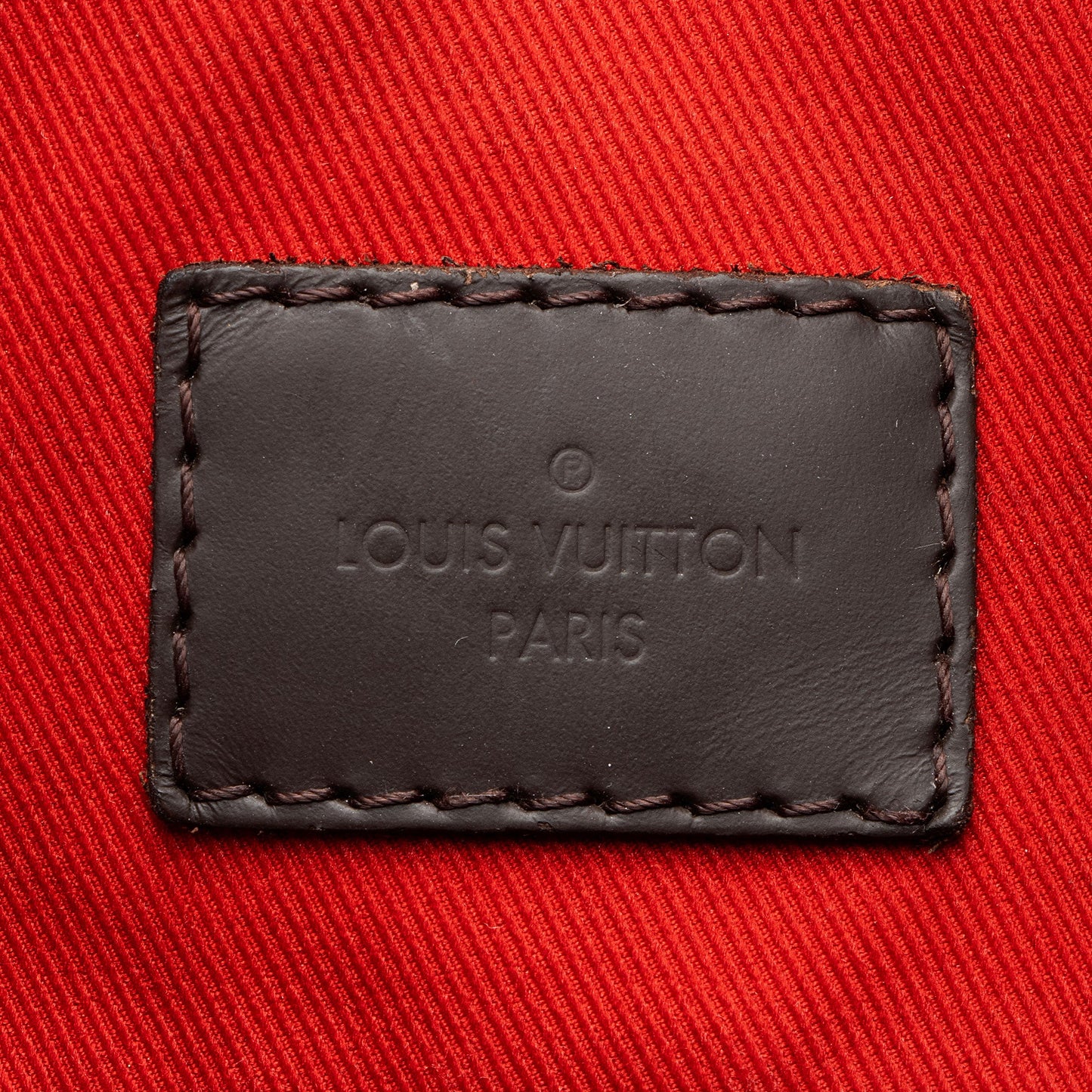Louis Vuitton Damier Ebene Graceful PM Hobo