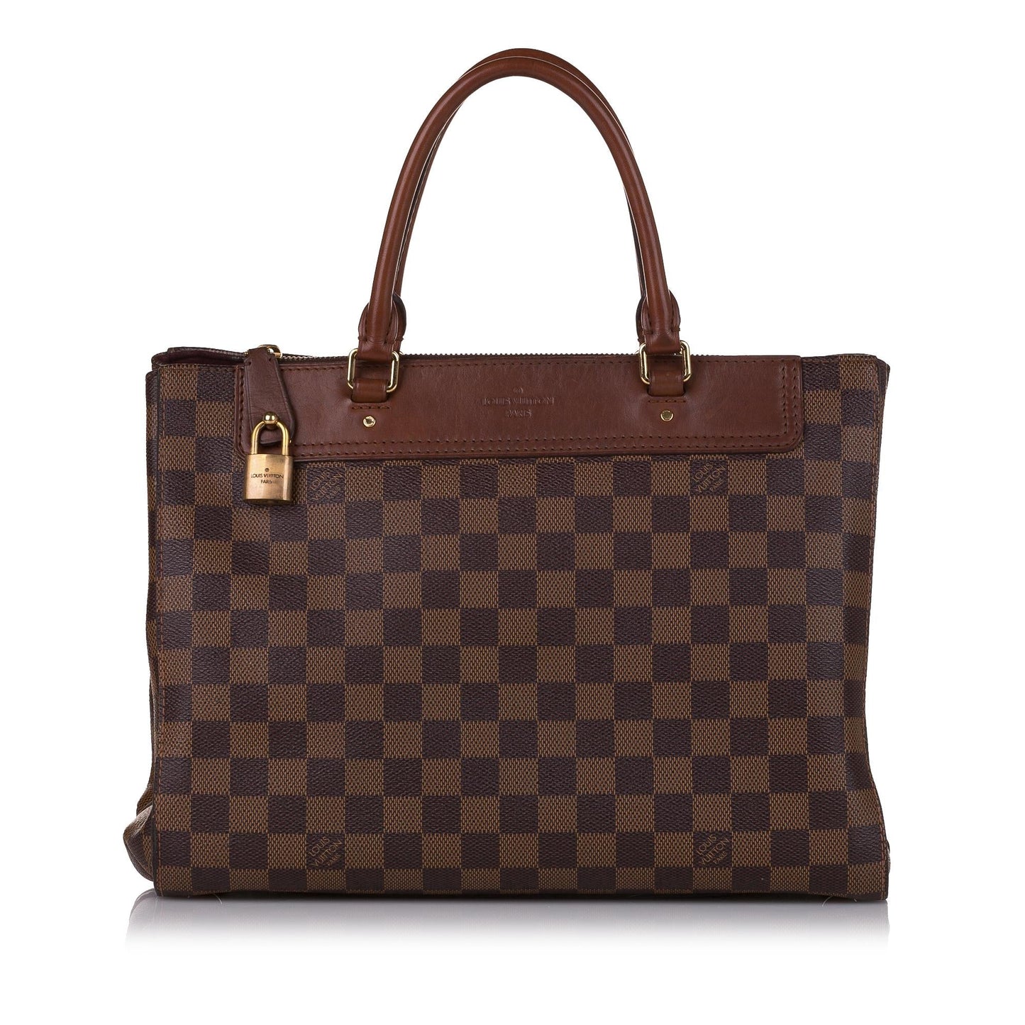Louis Vuitton Damier Ebene Greenwich (SHG-36904)