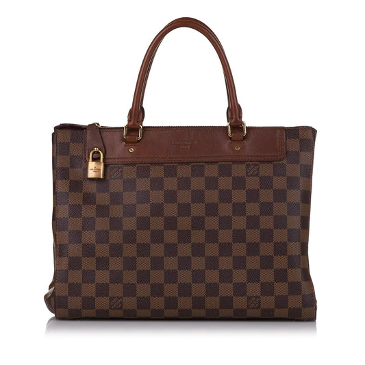 Louis Vuitton Damier Ebene Greenwich (SHG-36904)