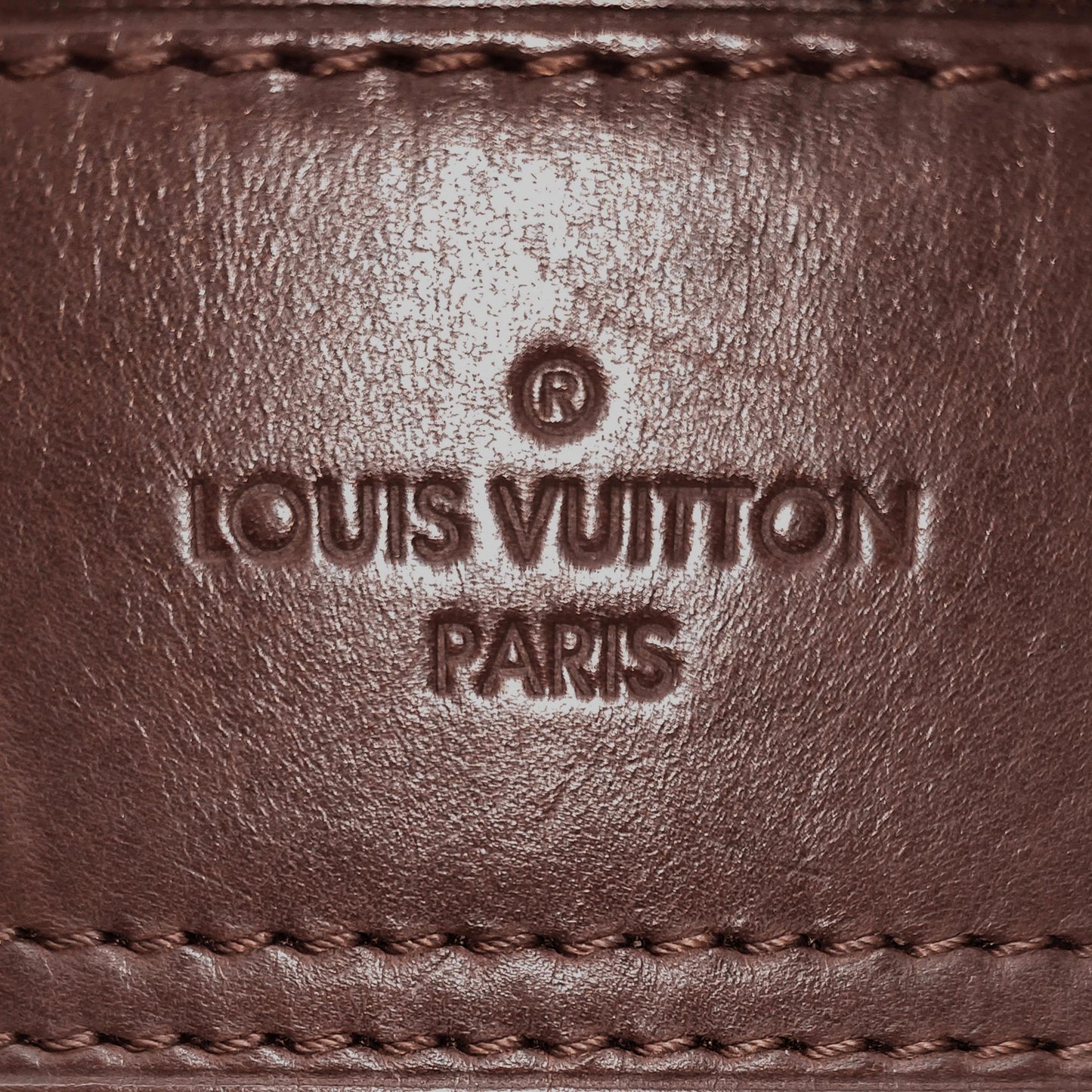 Louis Vuitton Damier Ebene Greenwich (SHG-36904)