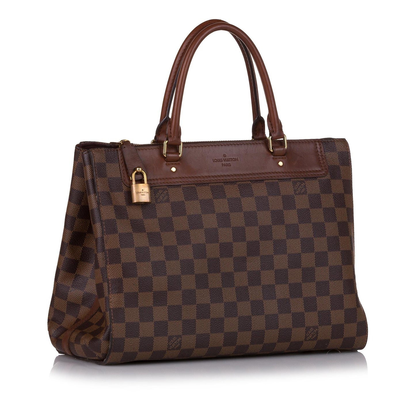 Louis Vuitton Damier Ebene Greenwich (SHG-36904)