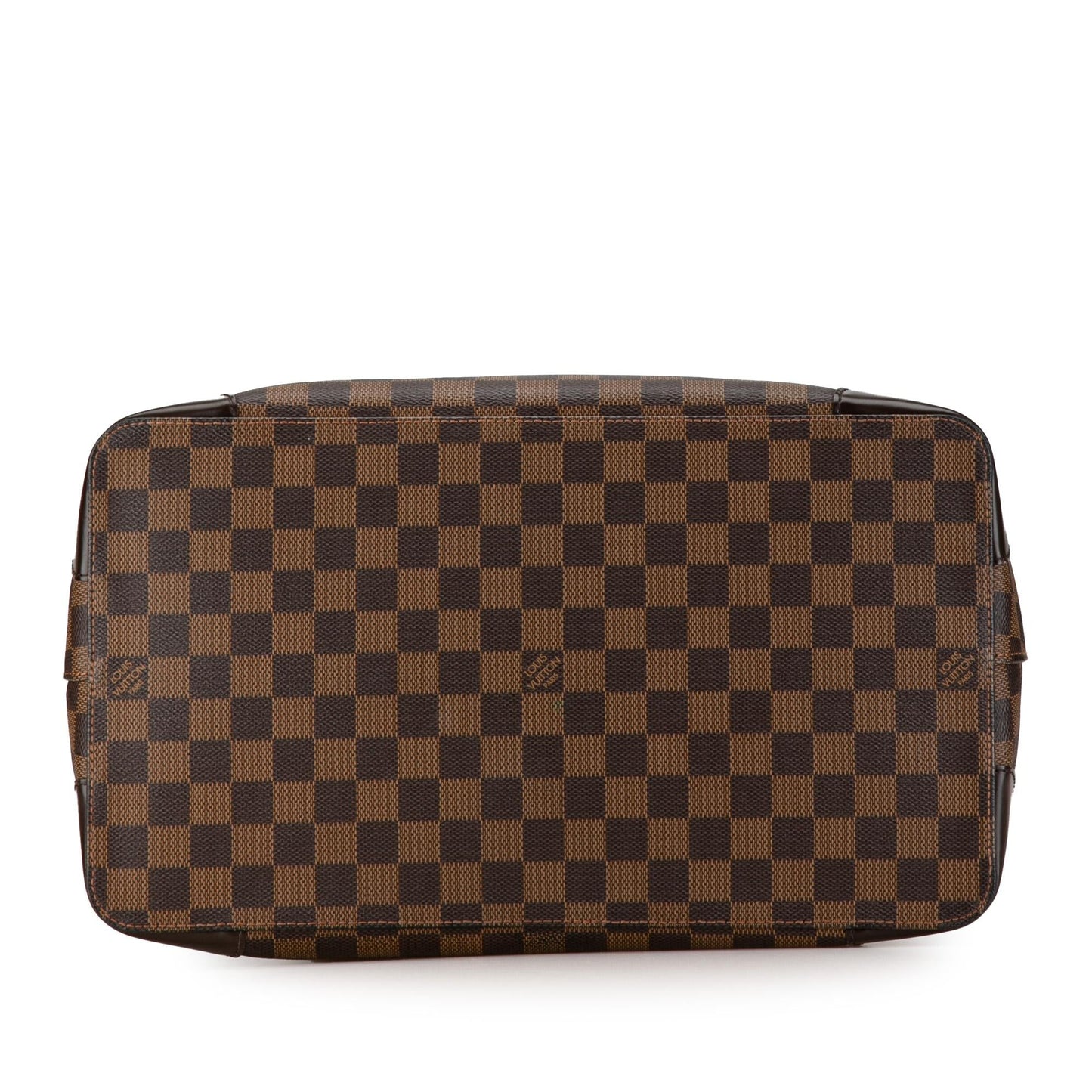 Louis Vuitton Damier Ebene Hampstead GM (SHG-MOJrPd)