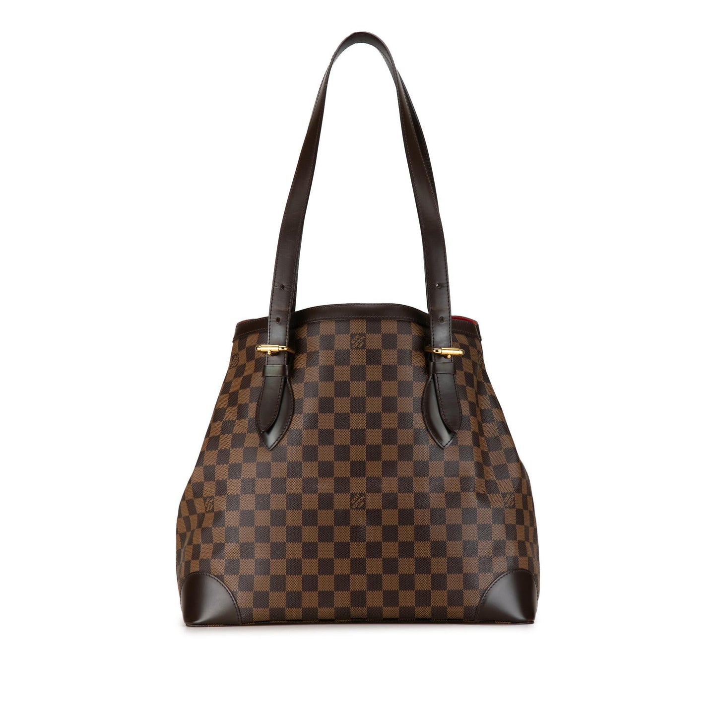 Louis Vuitton Damier Ebene Hampstead GM (SHG-YMpwlG)