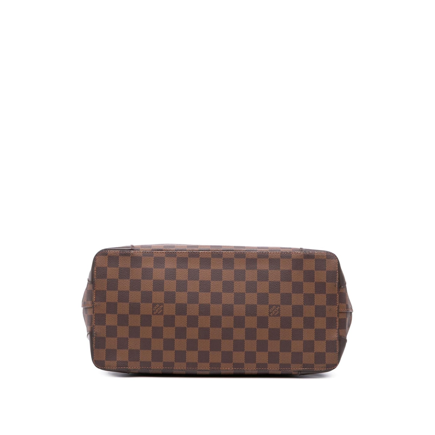 Louis Vuitton Damier Ebene Hampstead GM