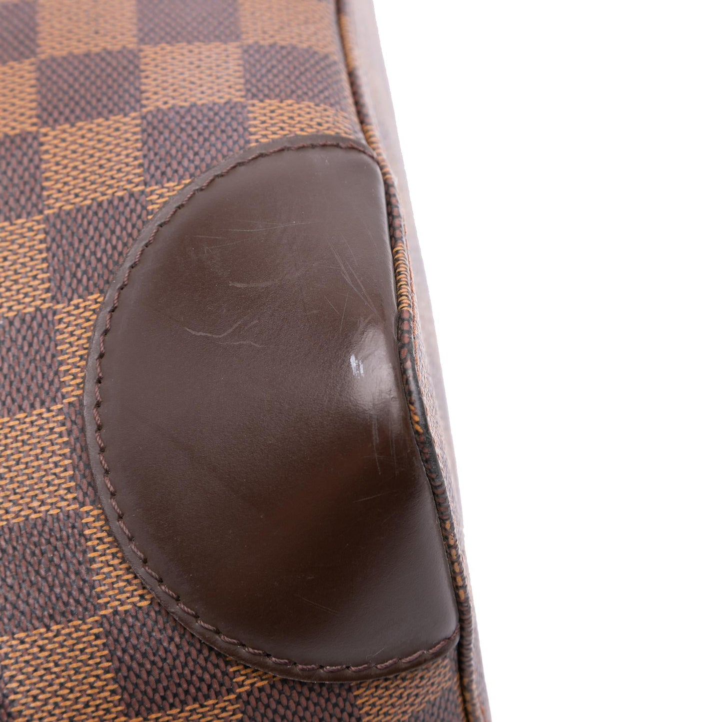 Louis Vuitton Damier Ebene Hampstead GM