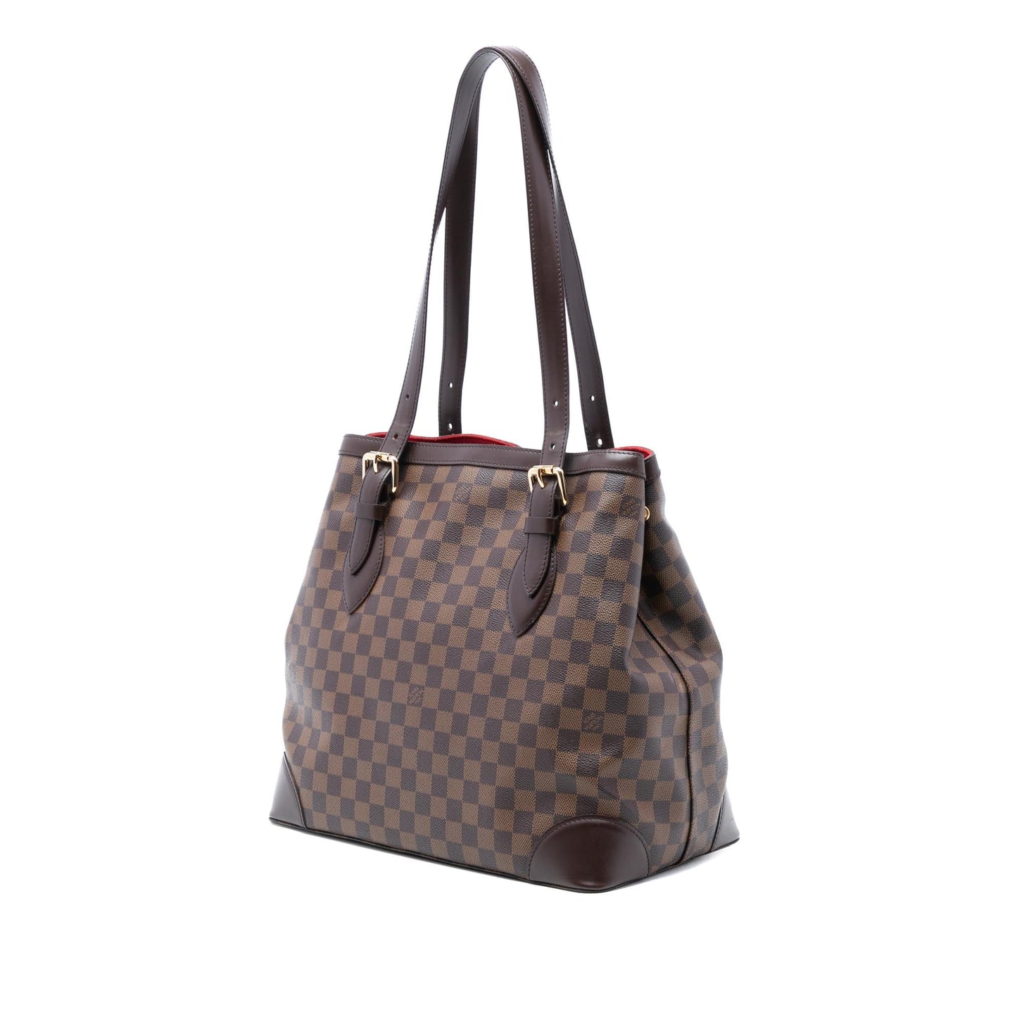 Louis Vuitton Damier Ebene Hampstead GM