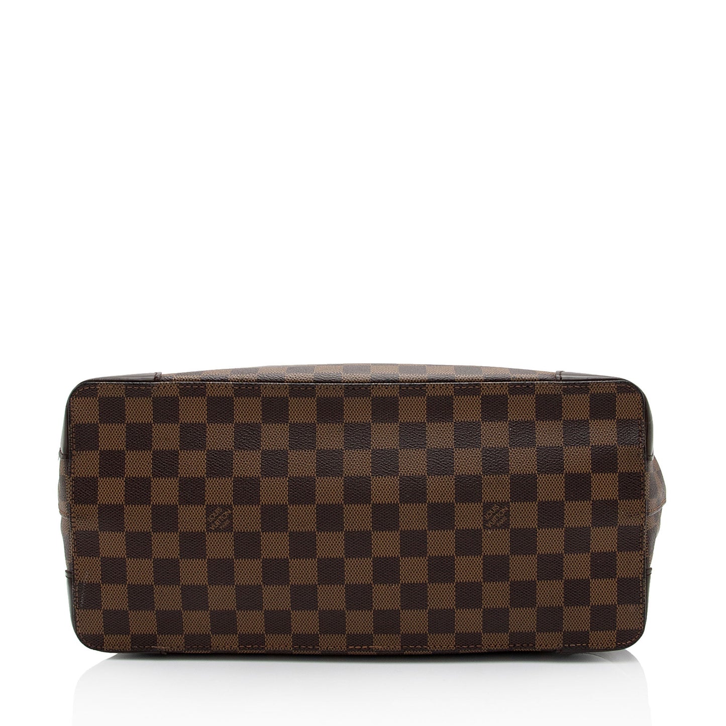Louis Vuitton Damier Ebene Hampstead MM Tote (SHF-tcbGam)