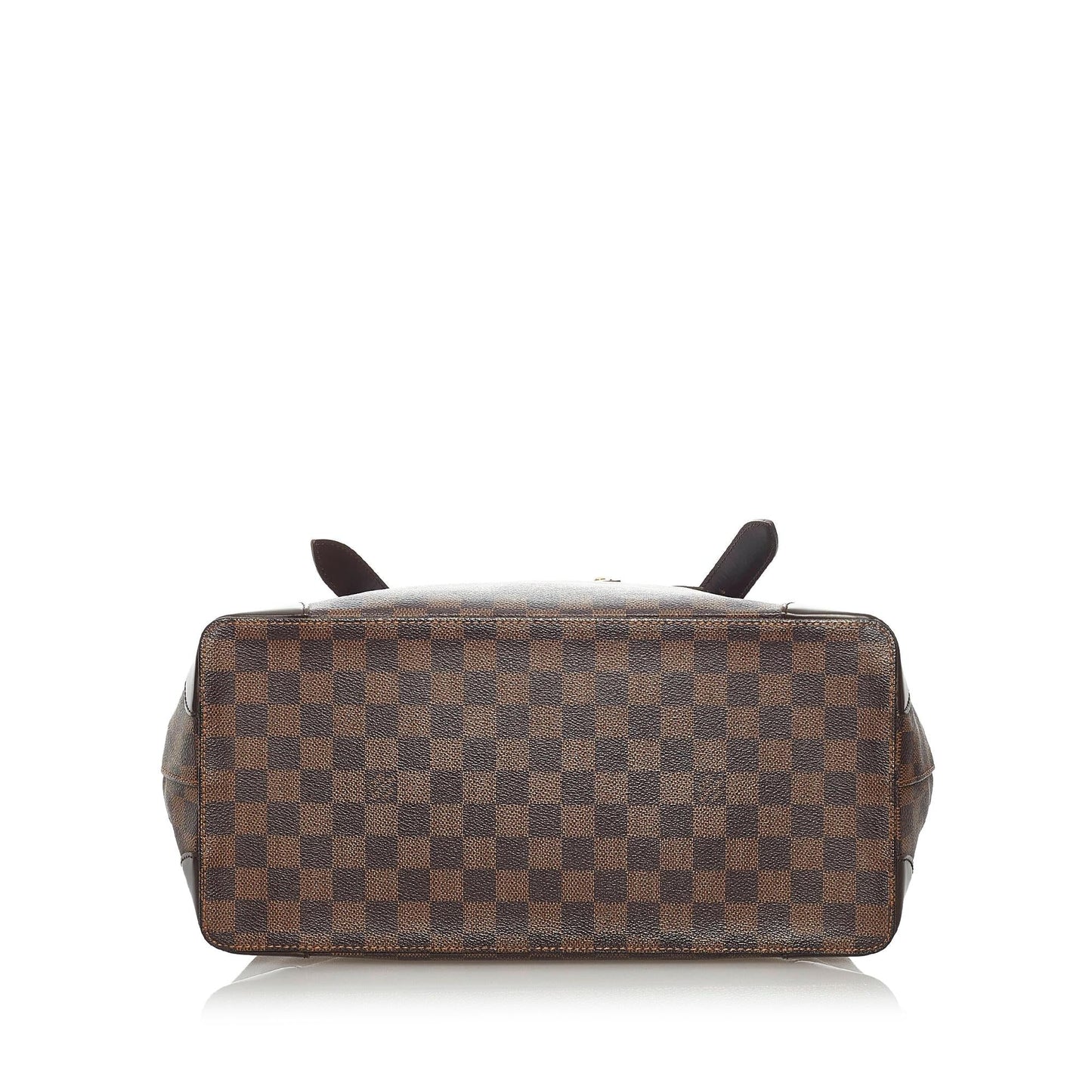 Louis Vuitton Damier Ebene Hampstead MM (SHG-28903)
