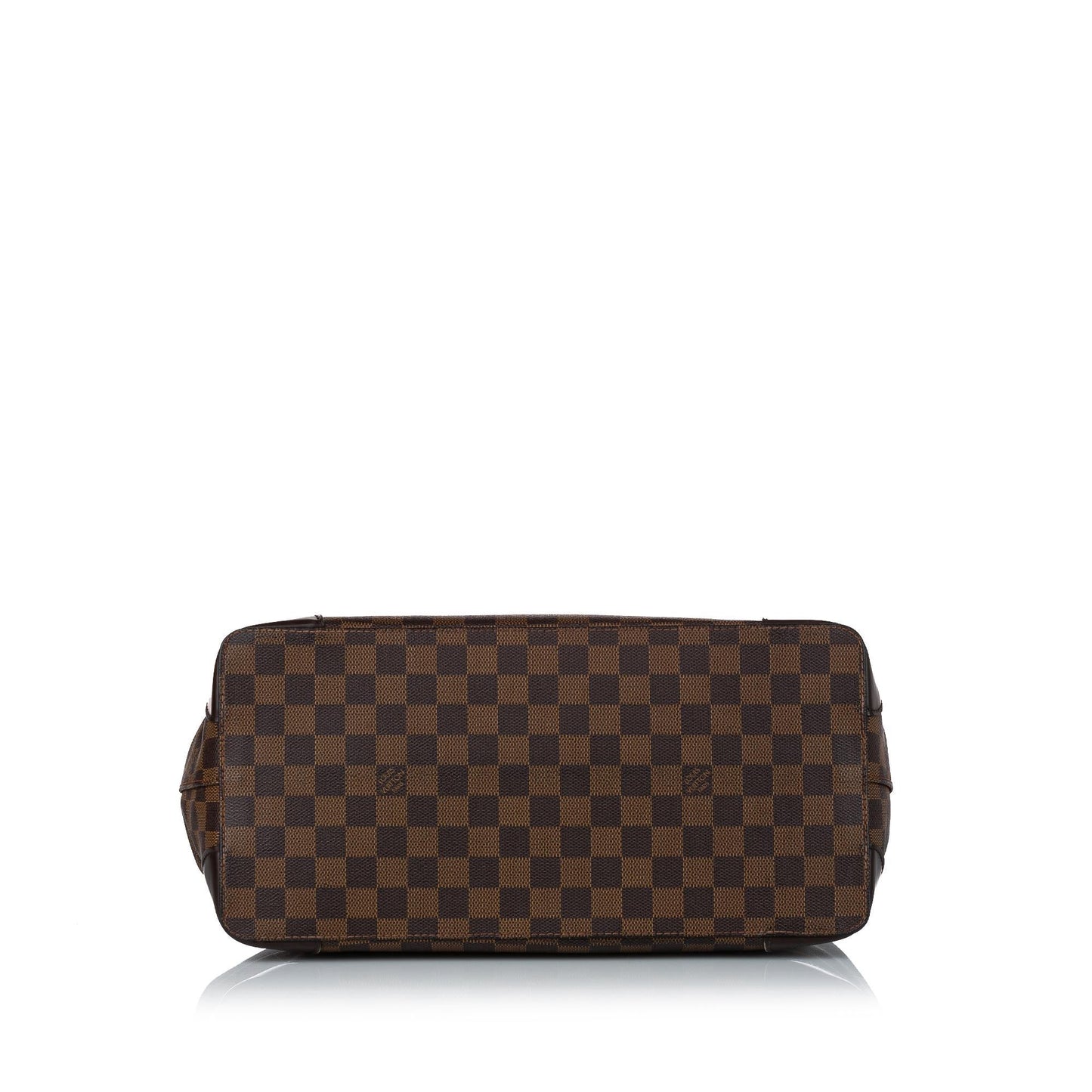Louis Vuitton Damier Ebene Hampstead MM (SHG-29420)