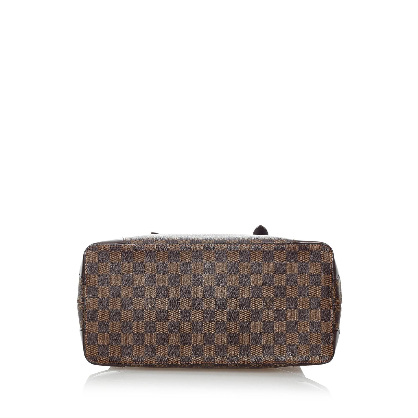Louis Vuitton Damier Ebene Hampstead MM (SHG-30482)
